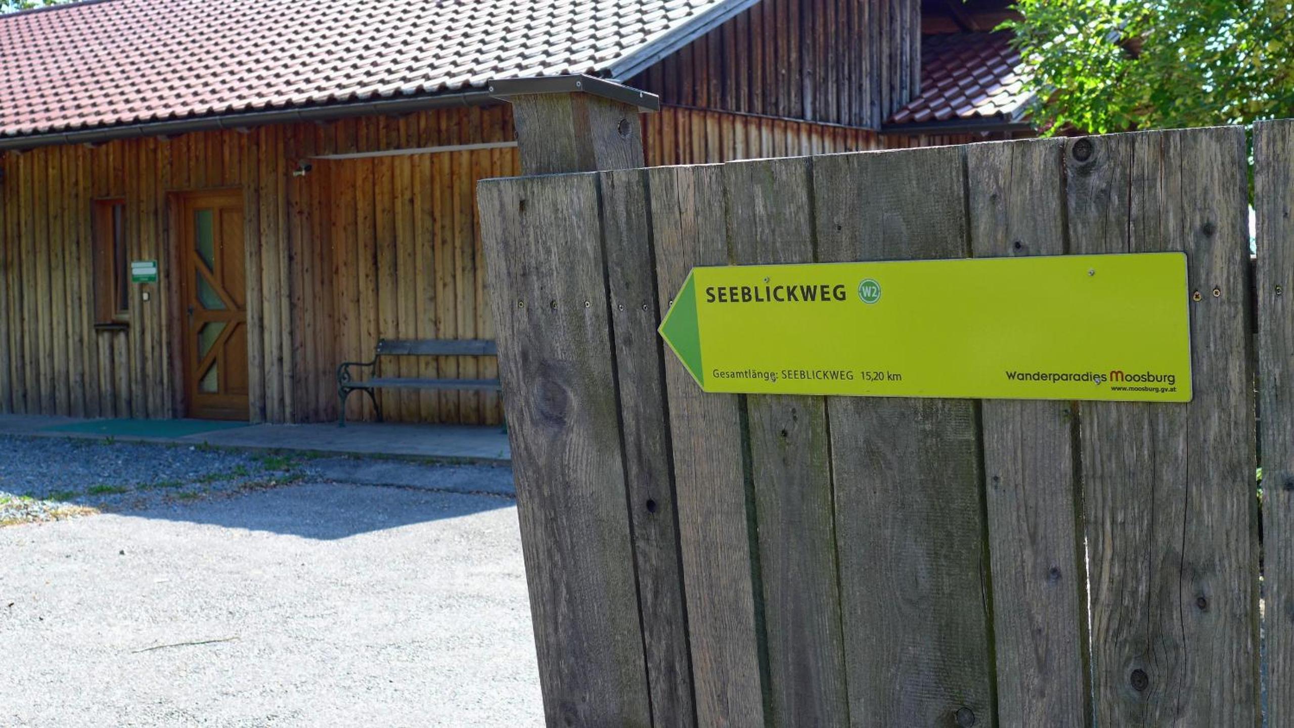 Wabnig- der Logenplatz in der Natur