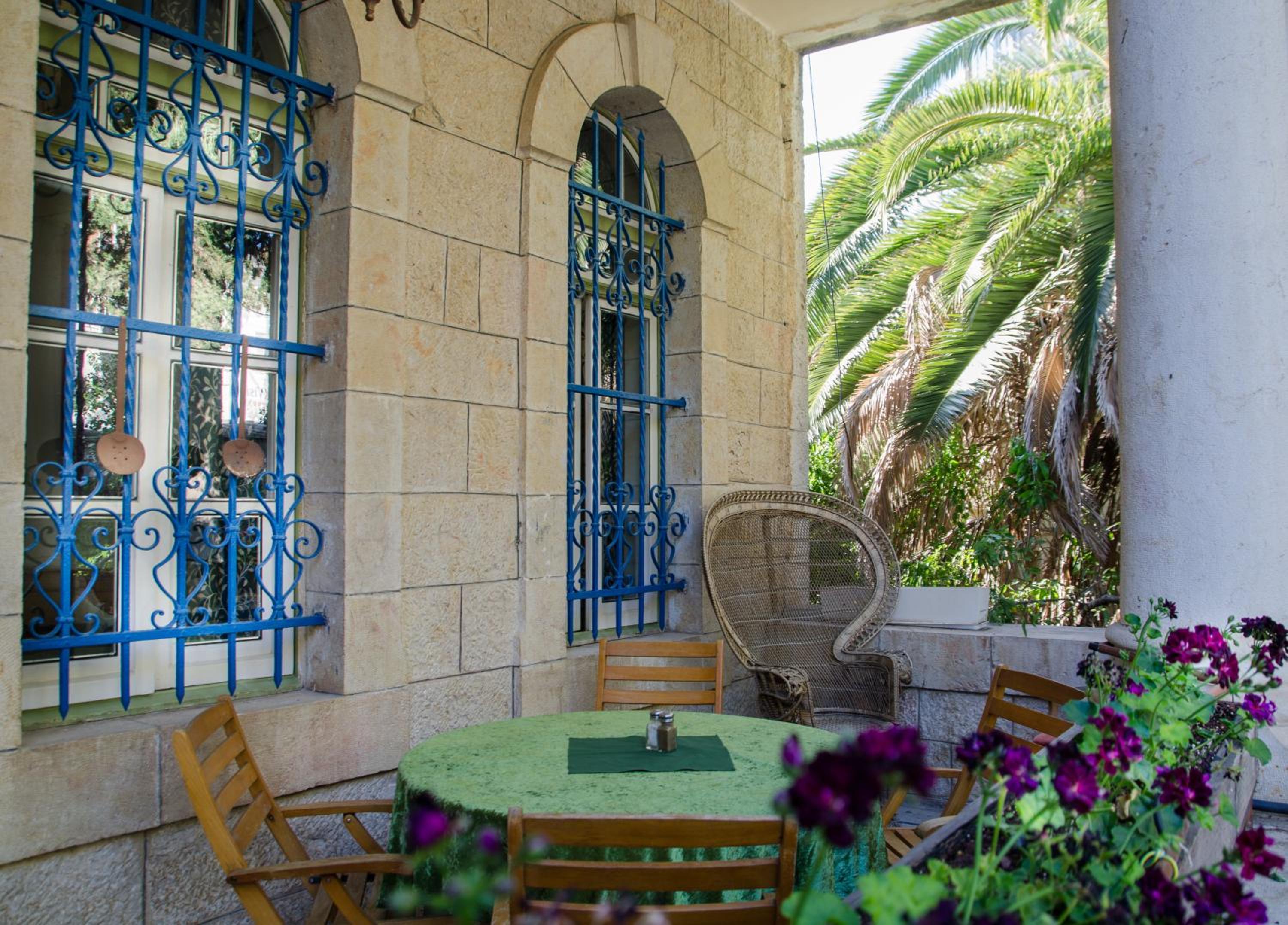 Jerusalem Garden Home