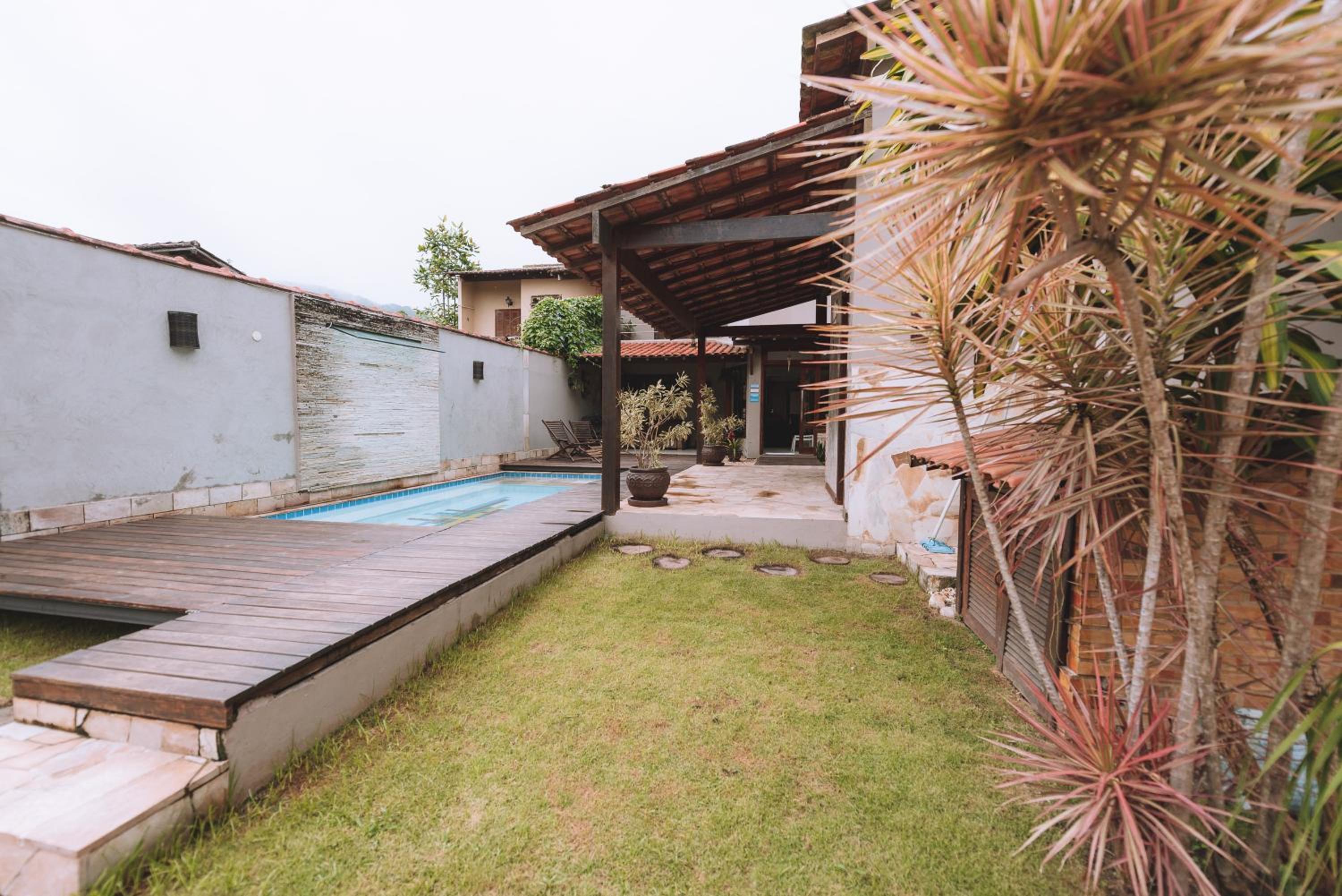 CASA ALECRIM PISCINA PRIVATIVA COM Dec MOVEL Ideal Crianças