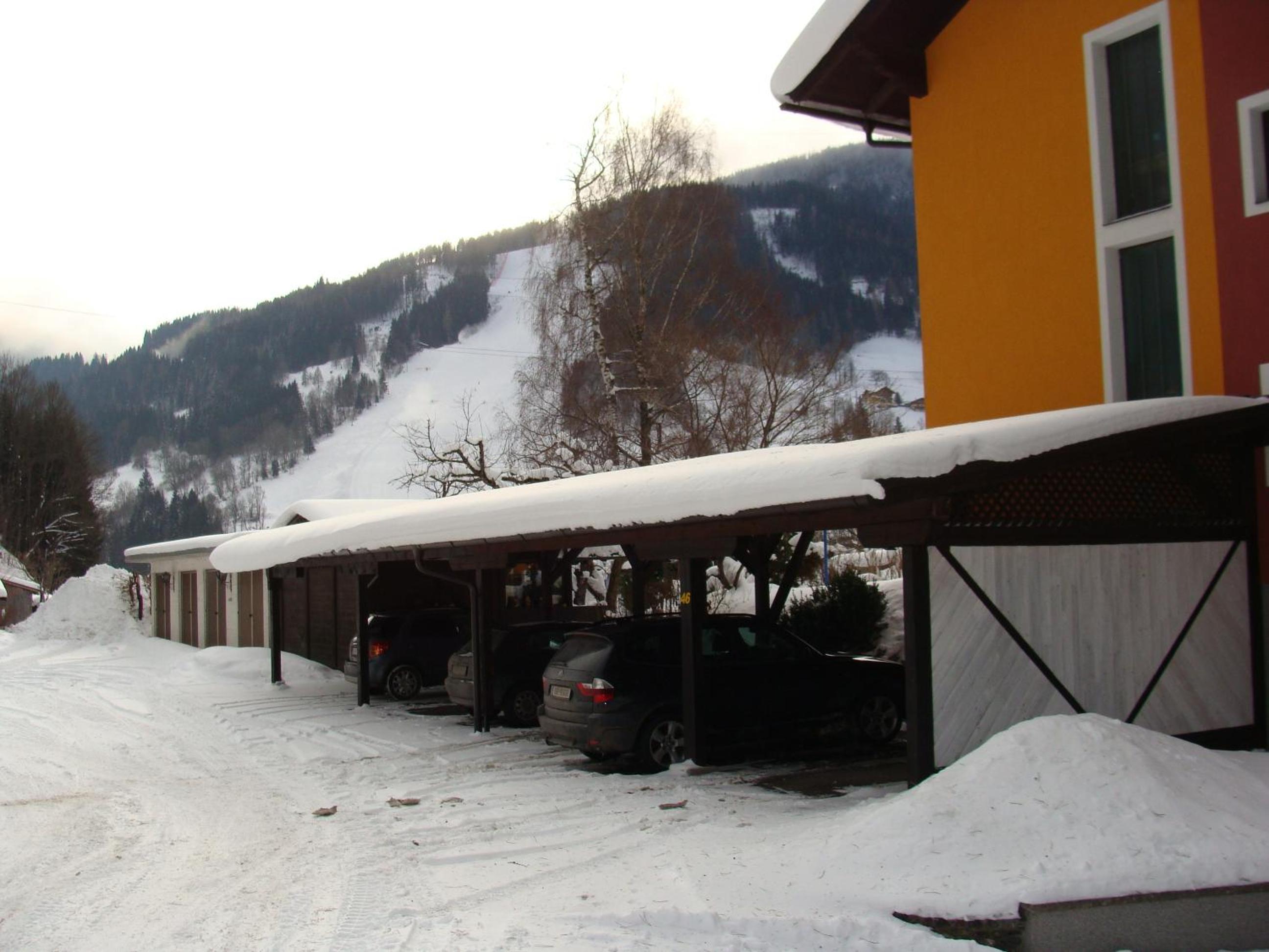 Appartement-Reiteralm