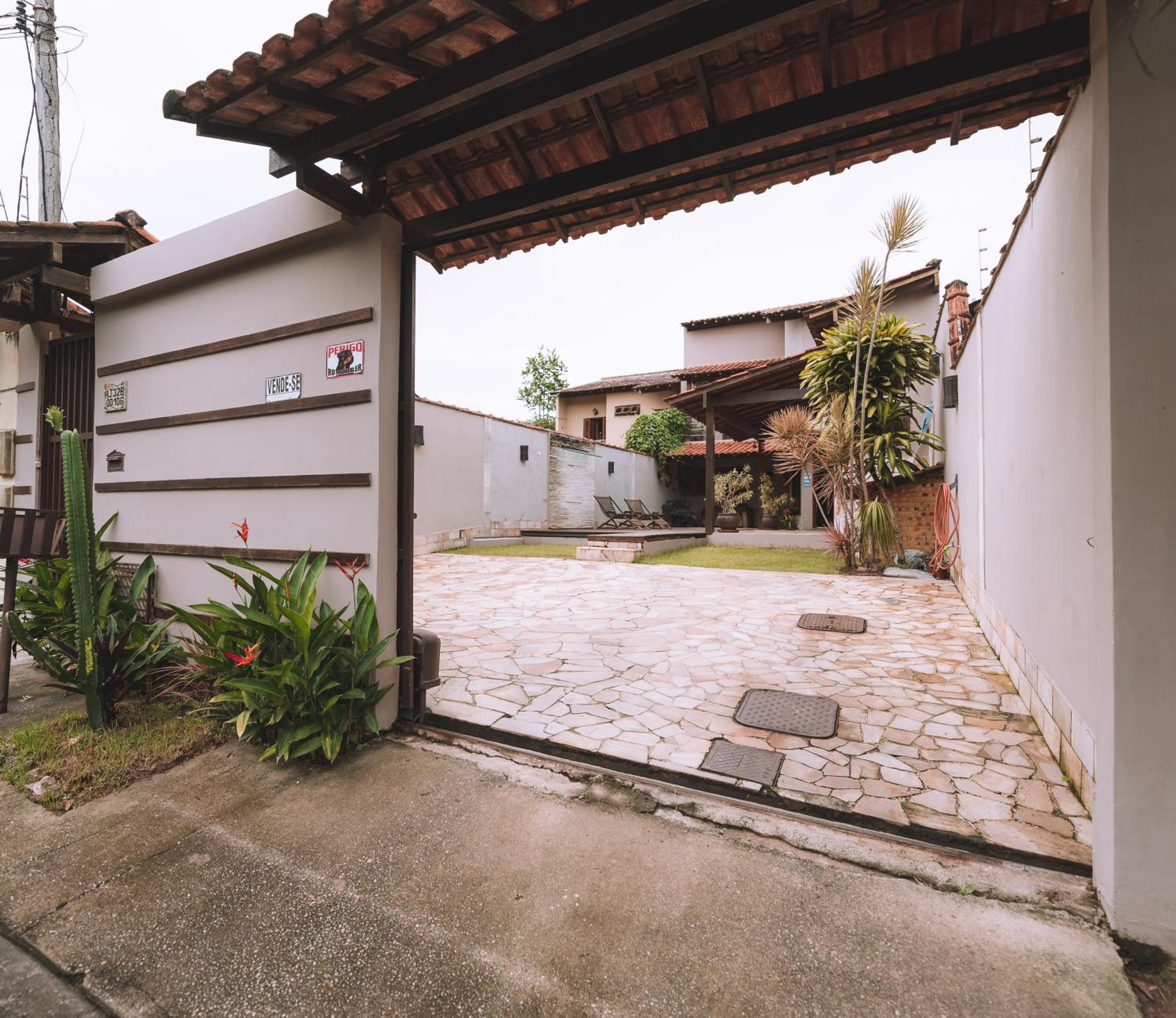 CASA ALECRIM PISCINA PRIVATIVA COM Dec MOVEL Ideal Crianças