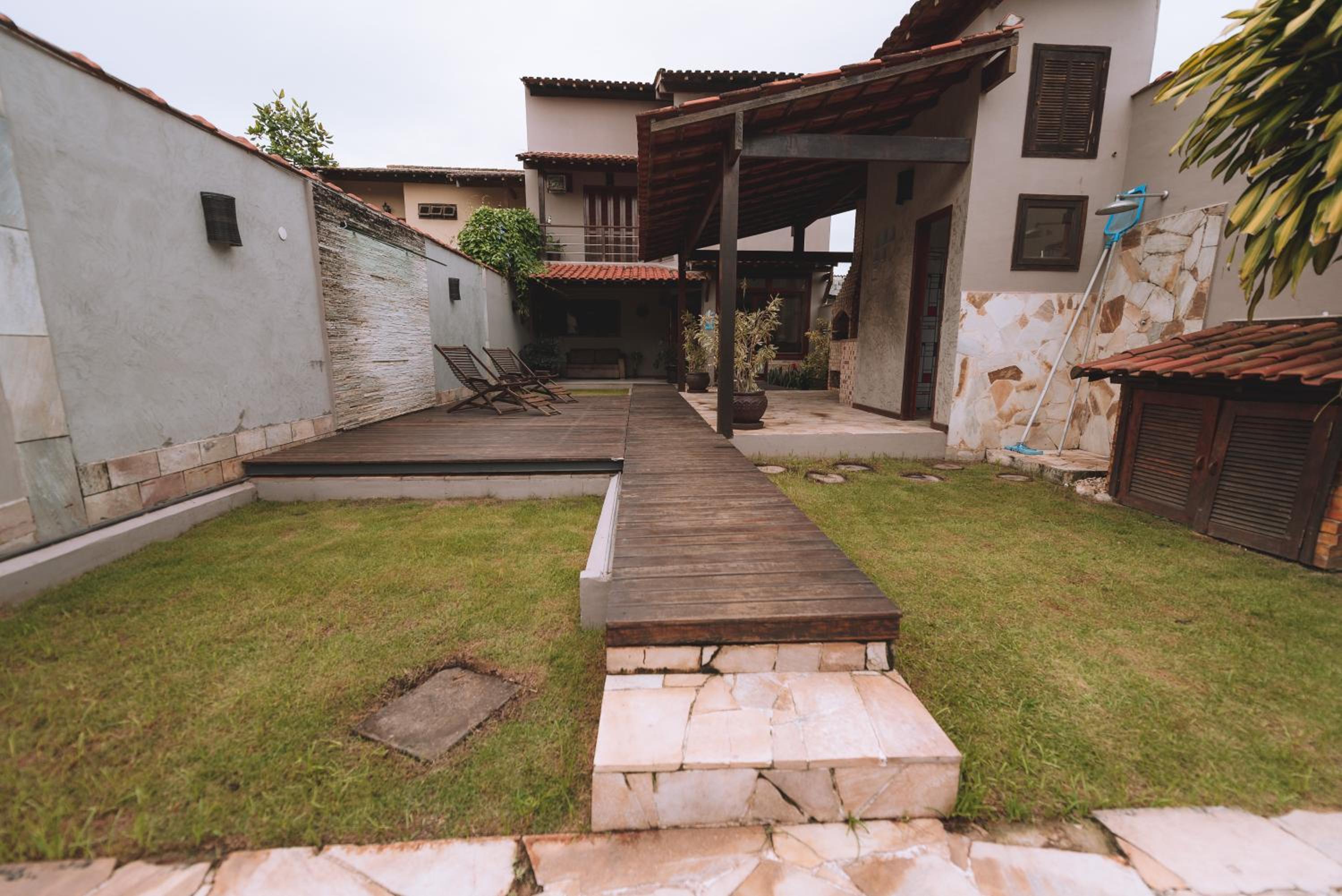CASA ALECRIM PISCINA PRIVATIVA COM Dec MOVEL Ideal Crianças