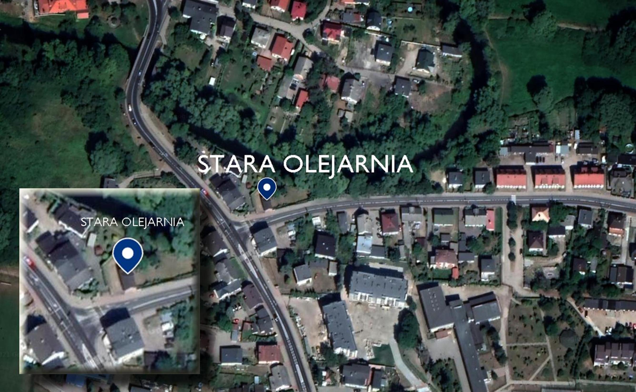 Stara Olejarnia