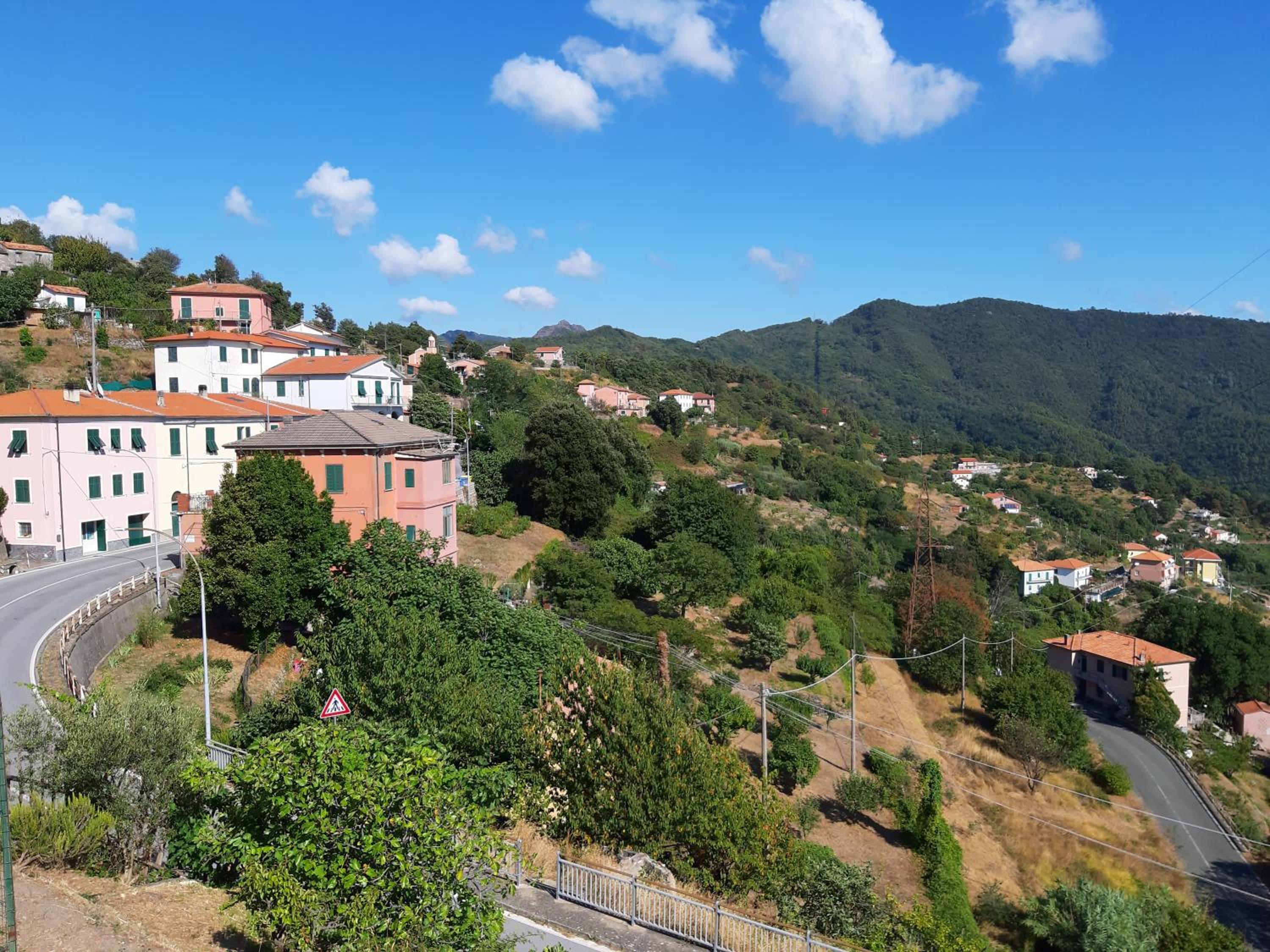Cinque Terre & Portofino Lodge-Dependance Bracco view 3