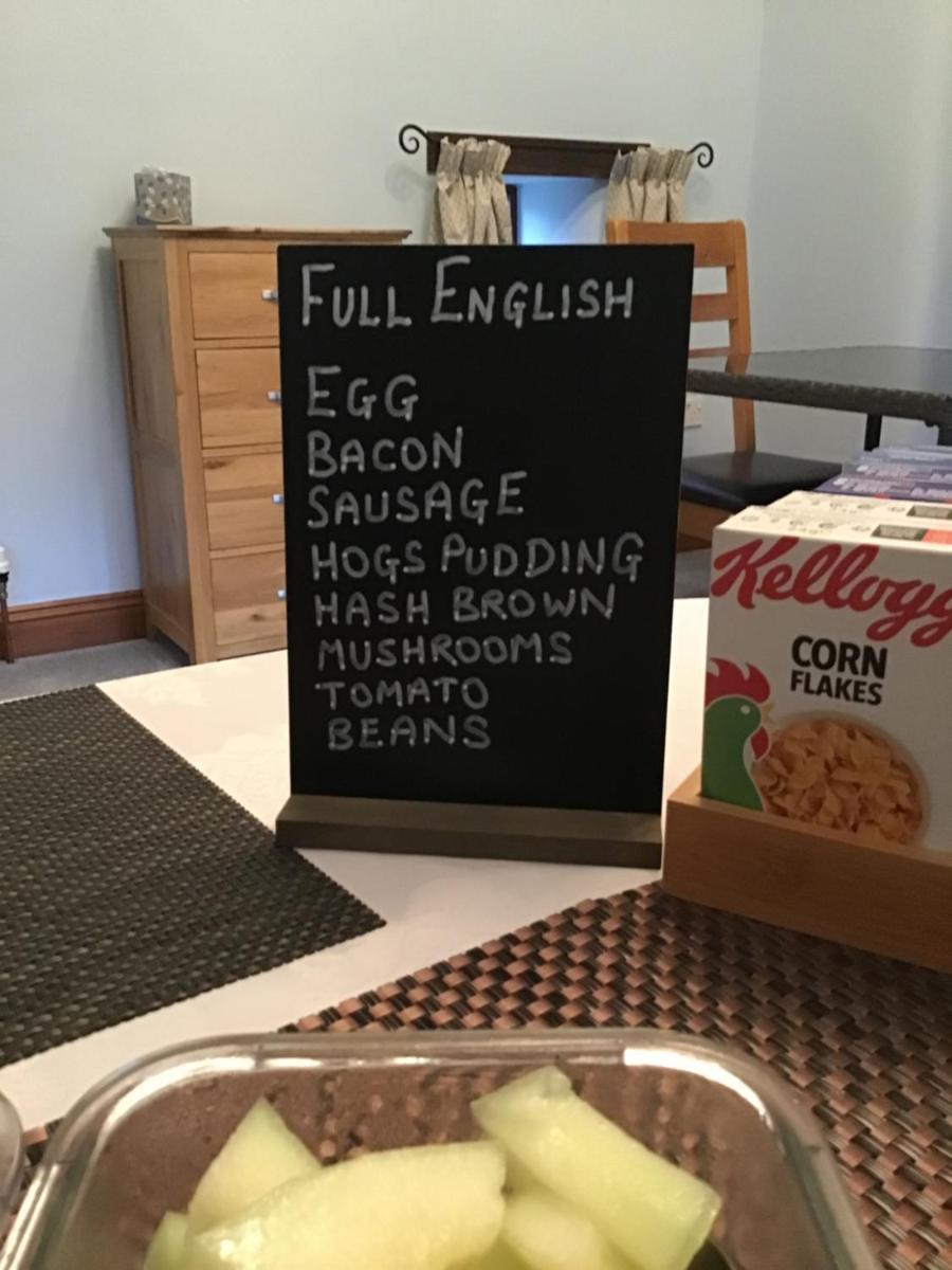 Owletts Barn B&B