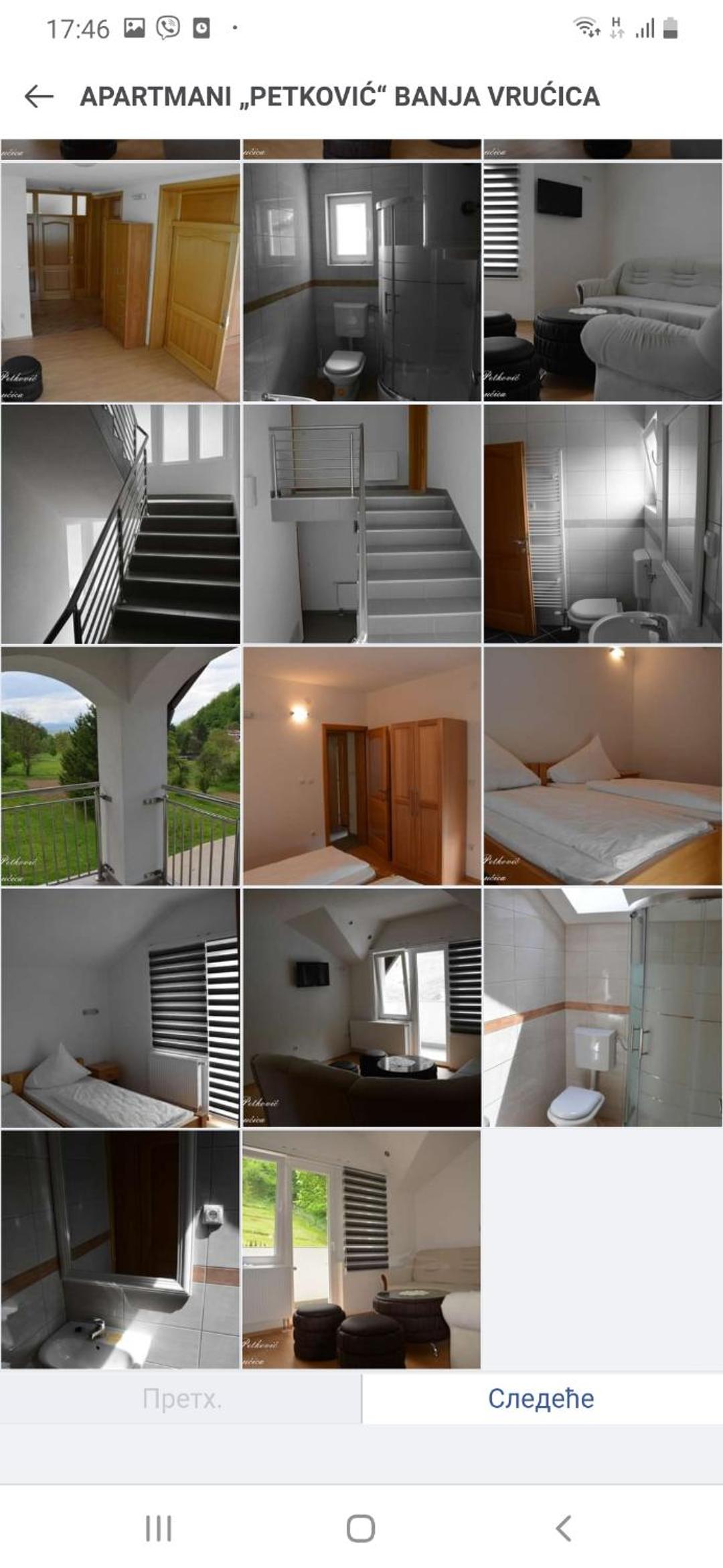 APARTMANI PETKOVIC view 4