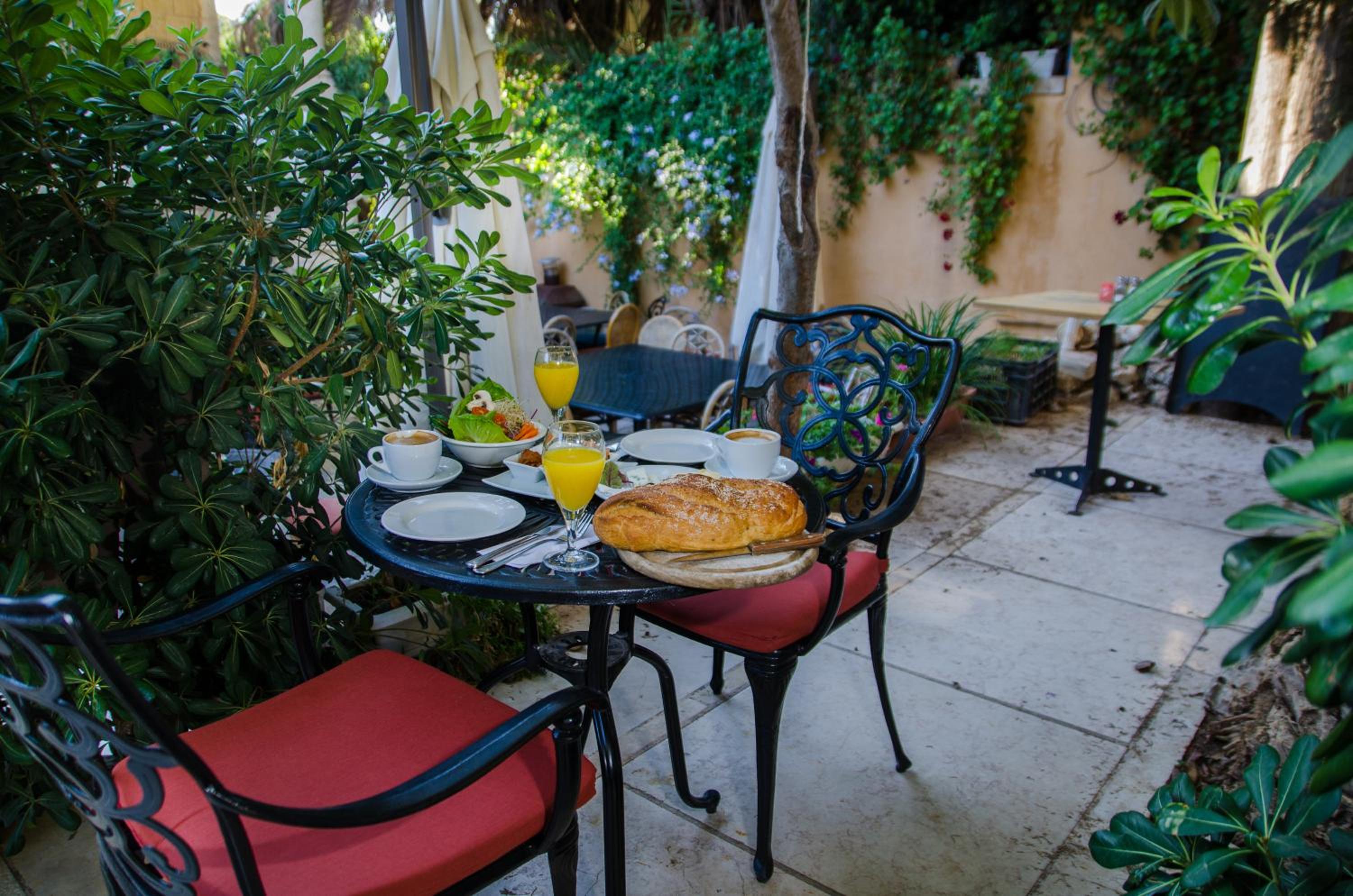 Jerusalem Garden Home
