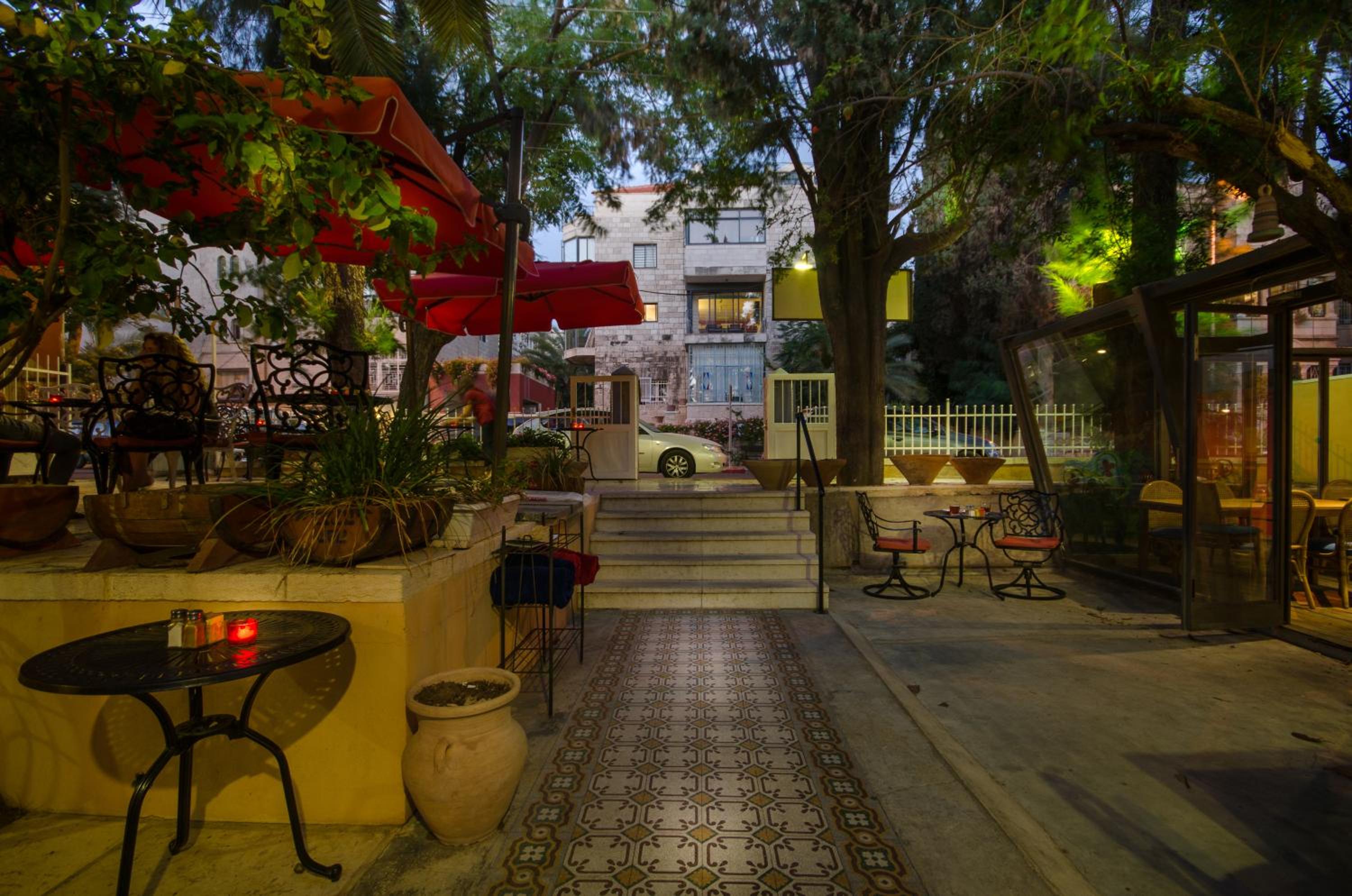 Jerusalem Garden Home