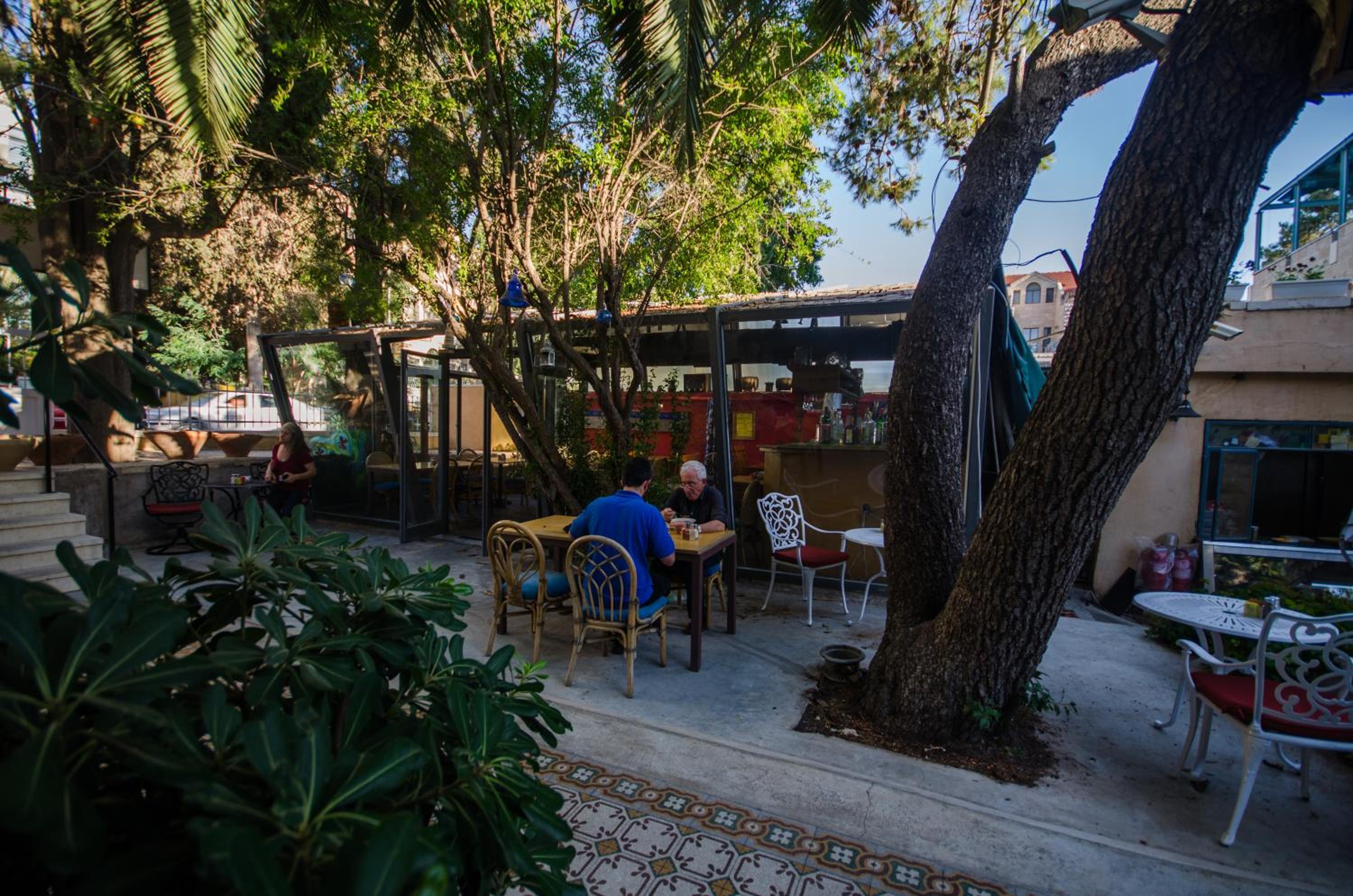 Jerusalem Garden Home