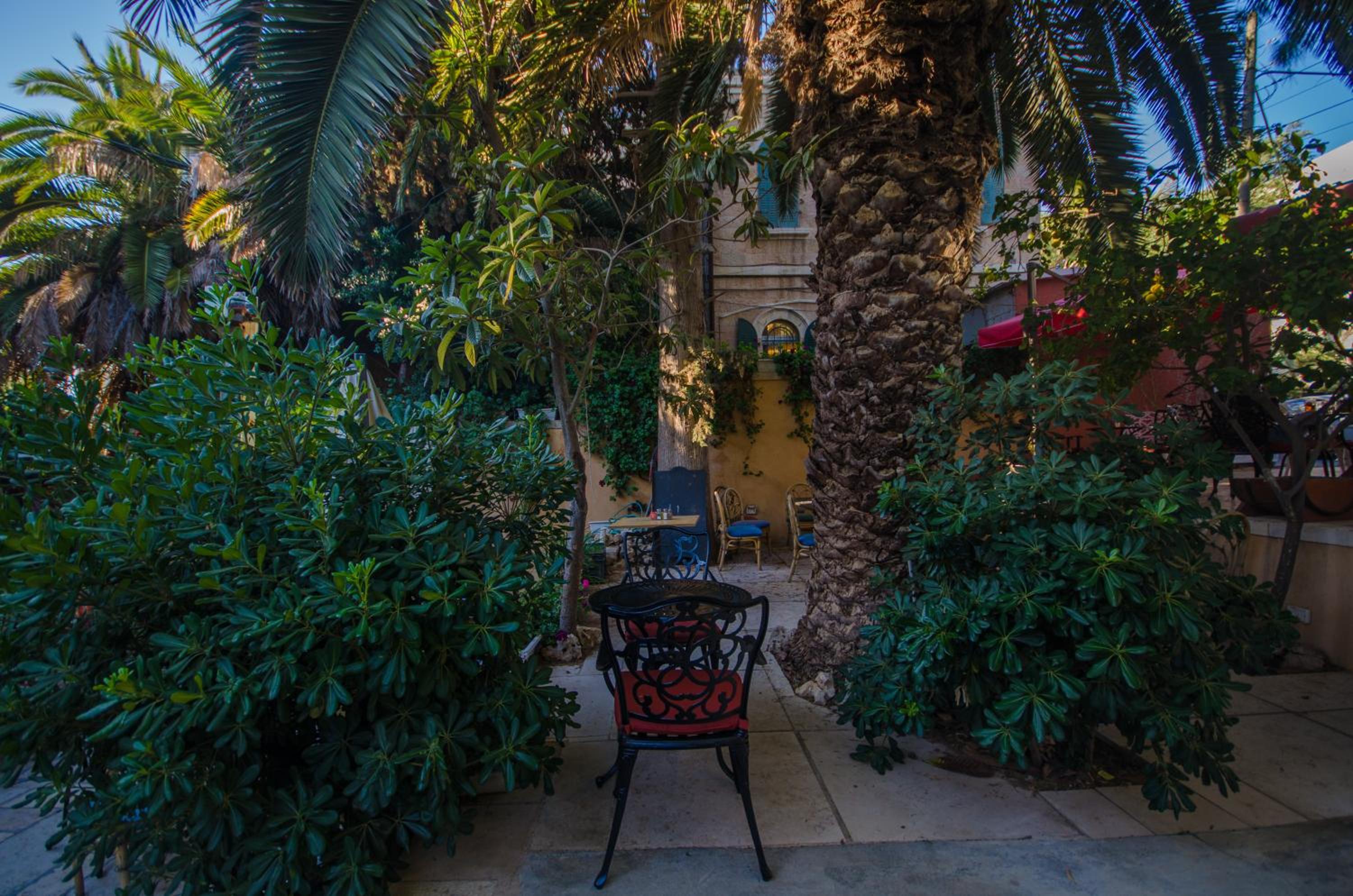 Jerusalem Garden Home