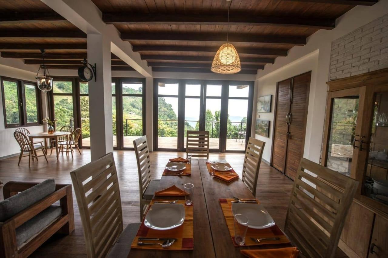 Benjamin Cottage Haputale view 2