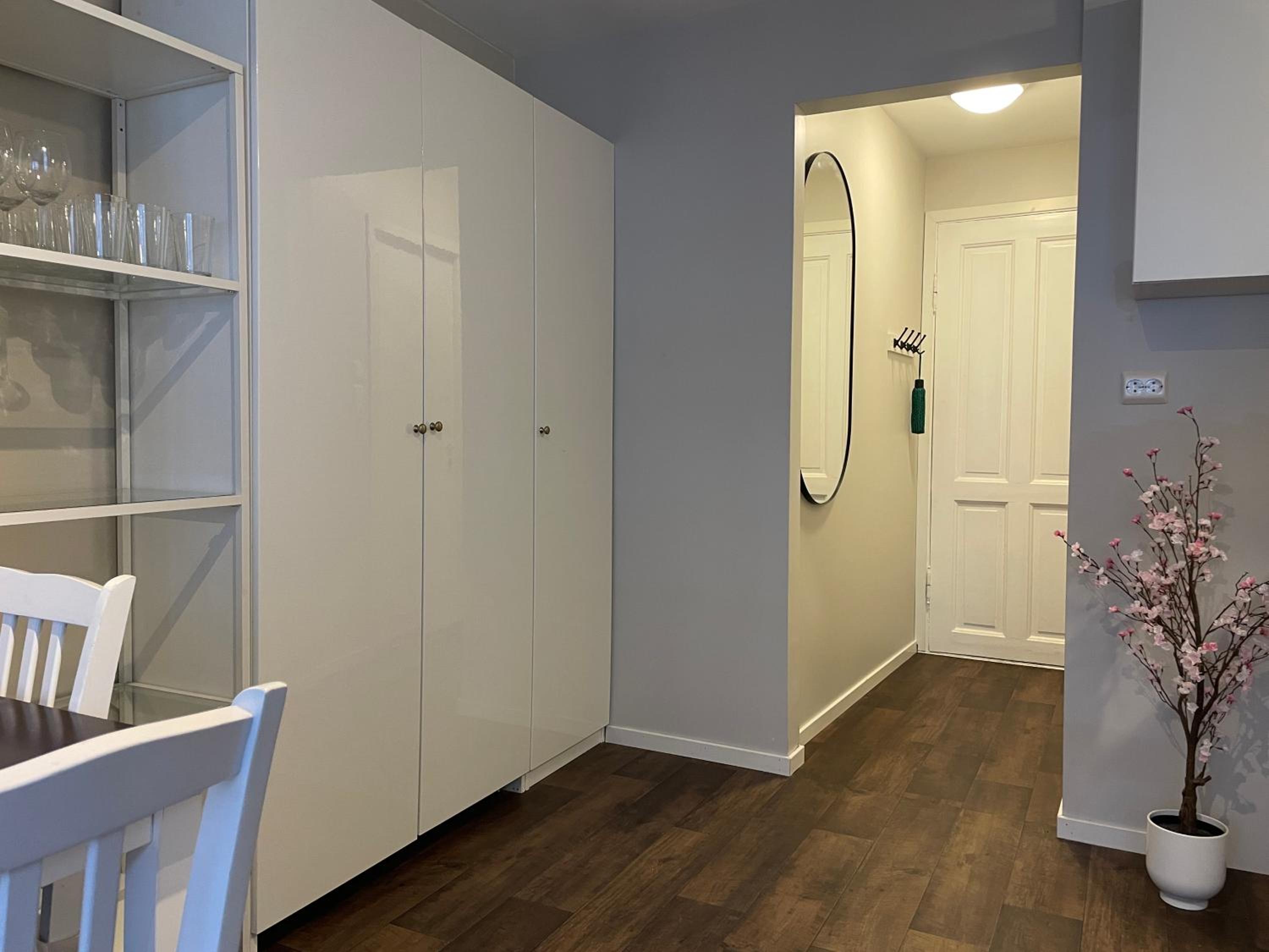 Central Studio Apartment