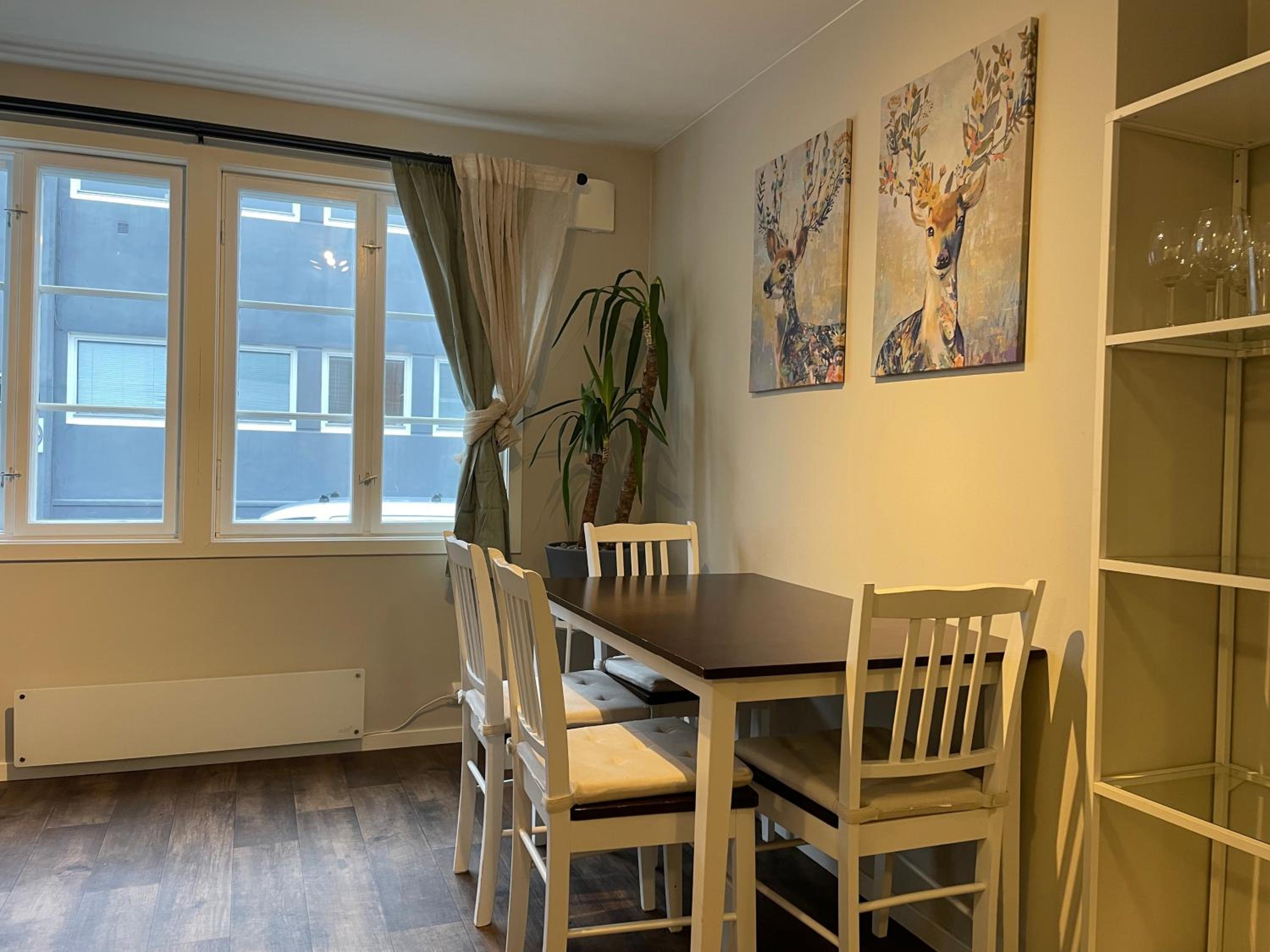 Central Studio Apartment