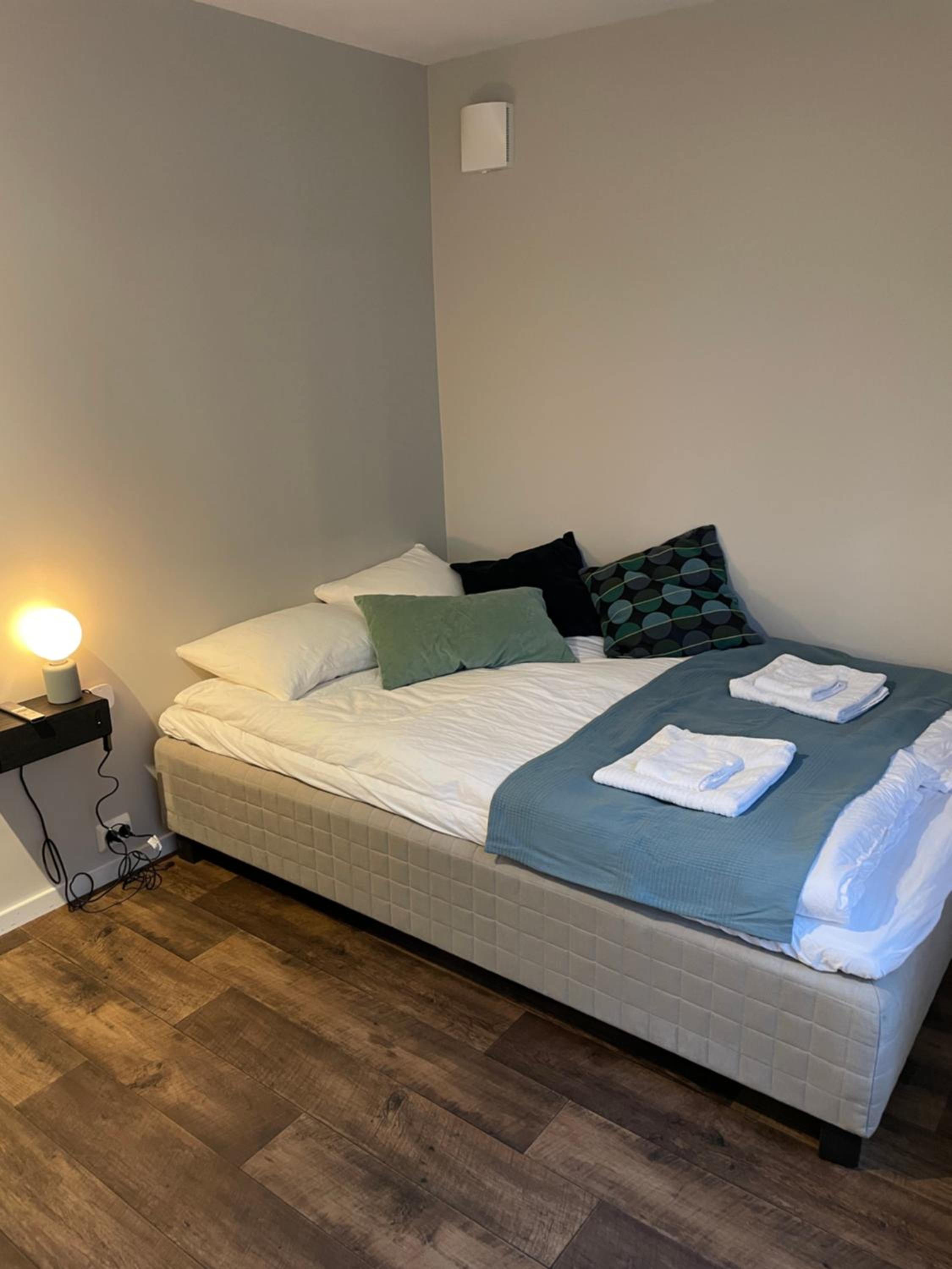 Central Studio Apartment