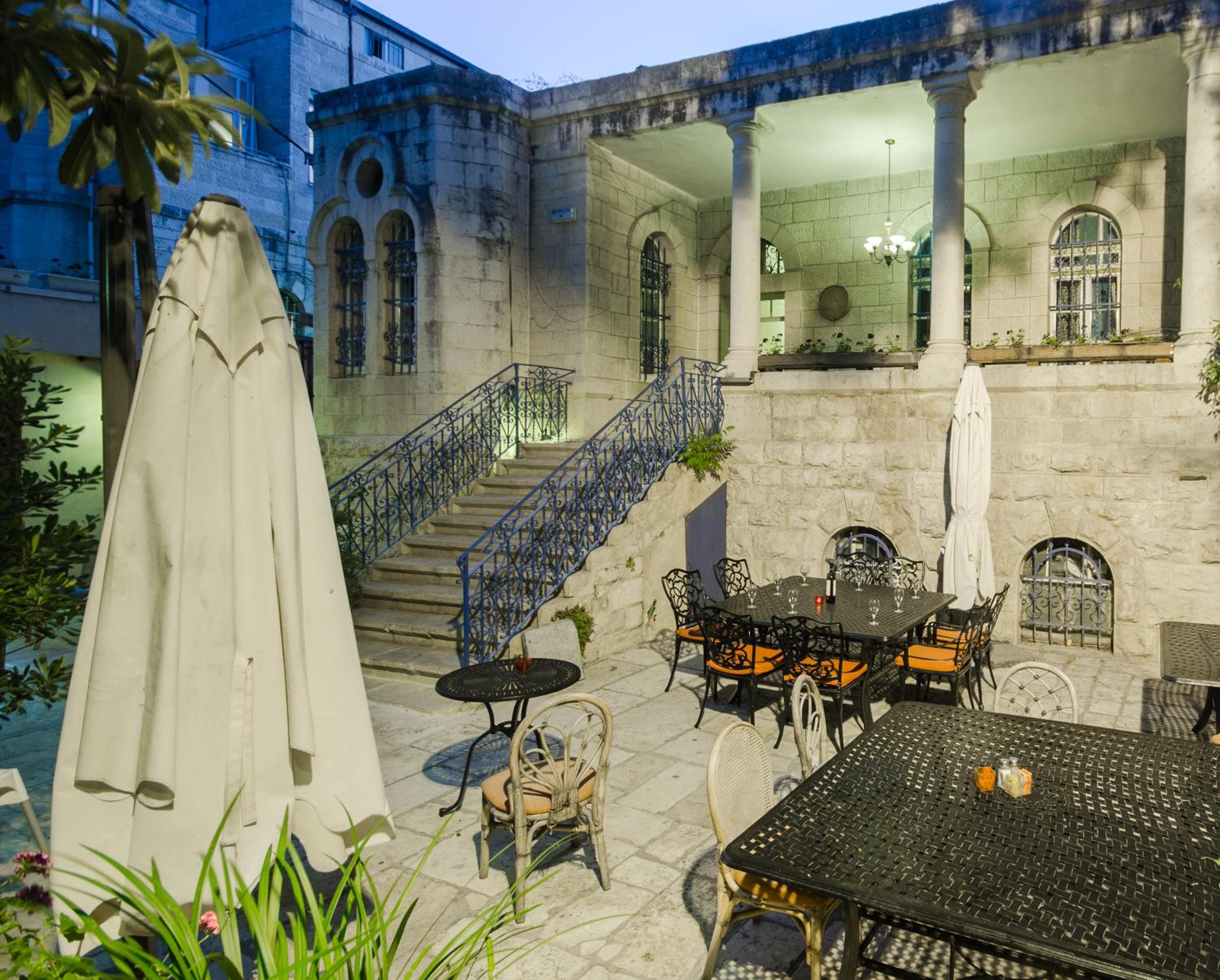 Jerusalem Garden Home