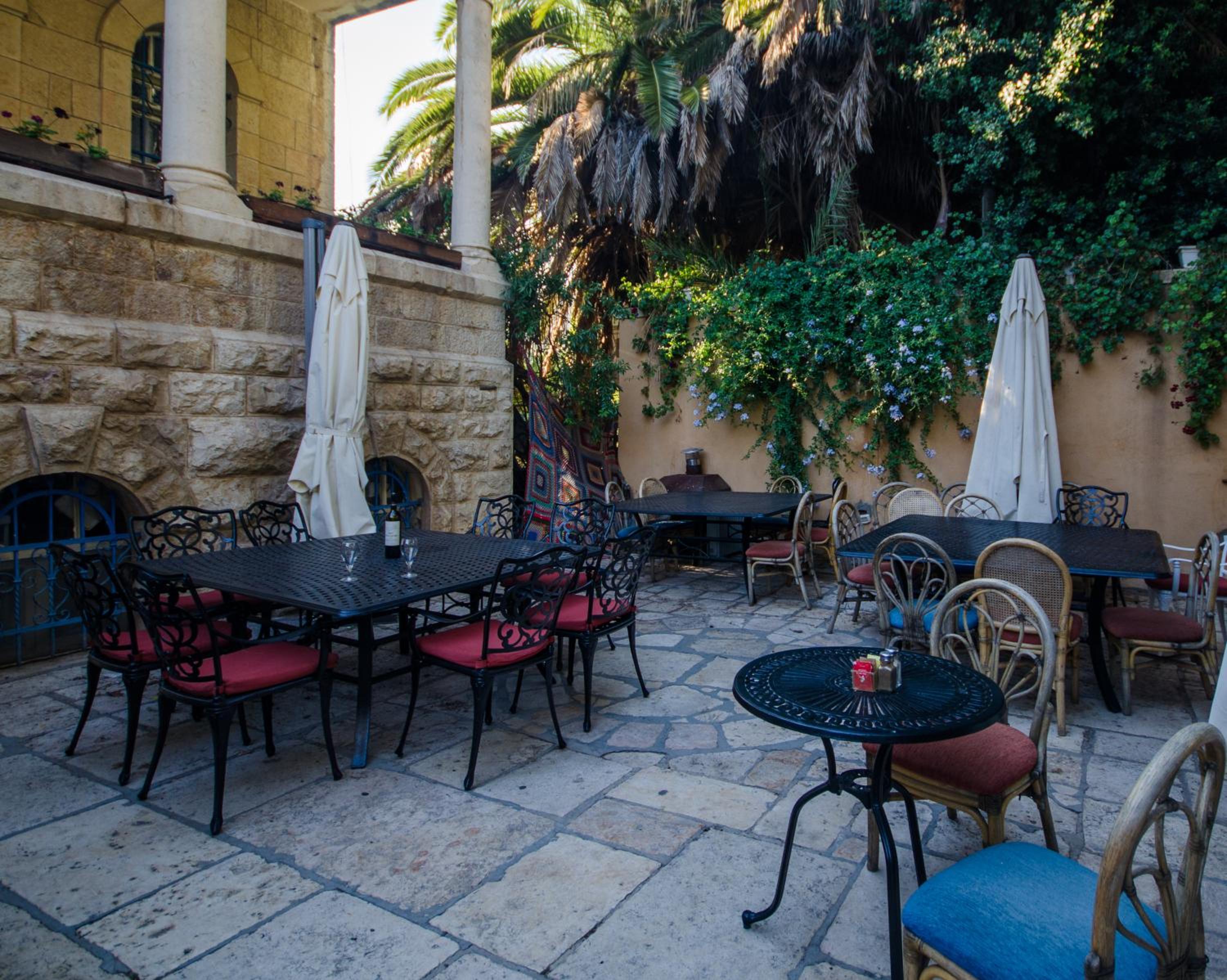 Jerusalem Garden Home