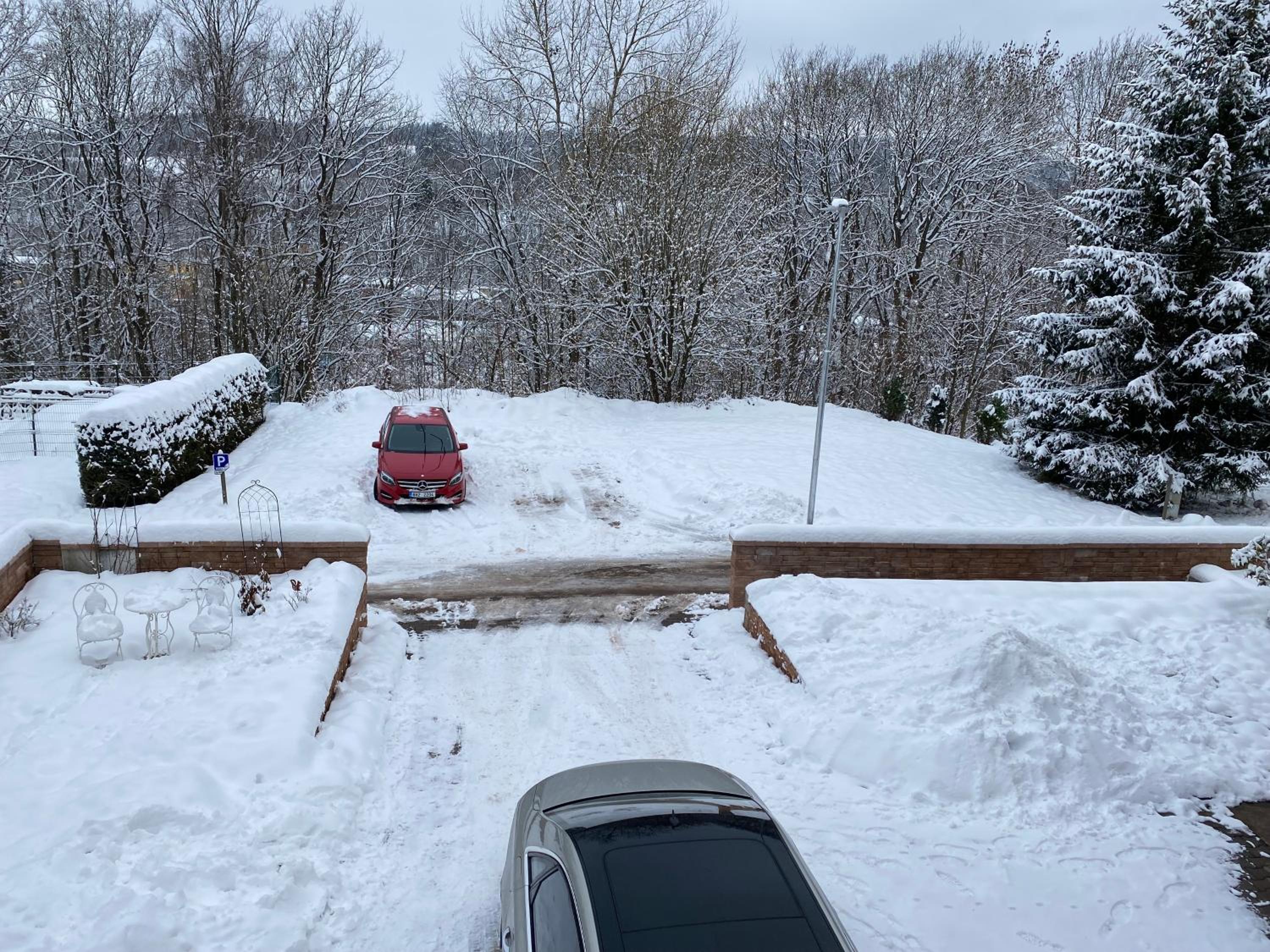 Apartmán pod lesem