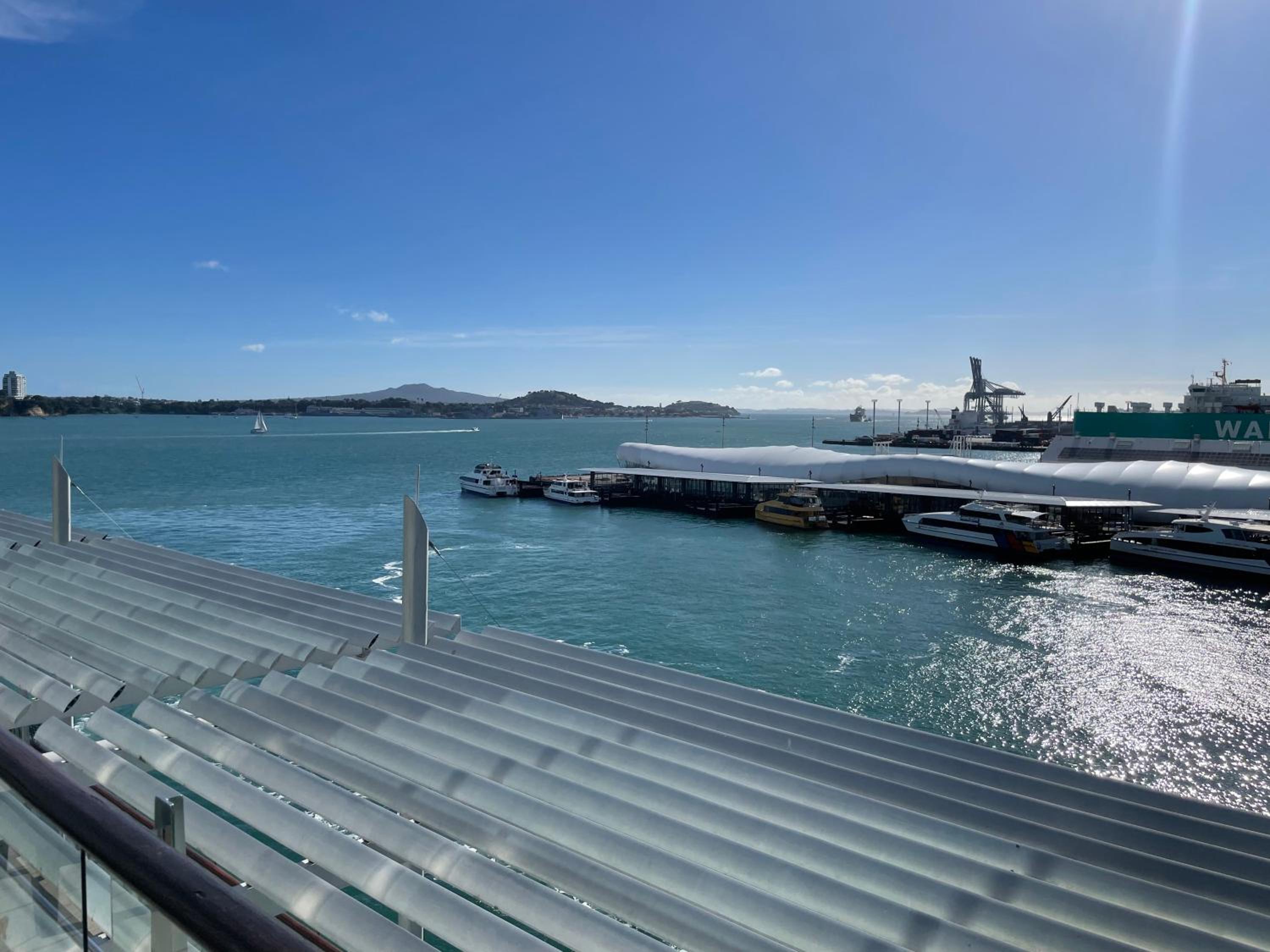 All New Penthouse on Princes Wharf! The Soul of Auckland! Free Parking! view 2