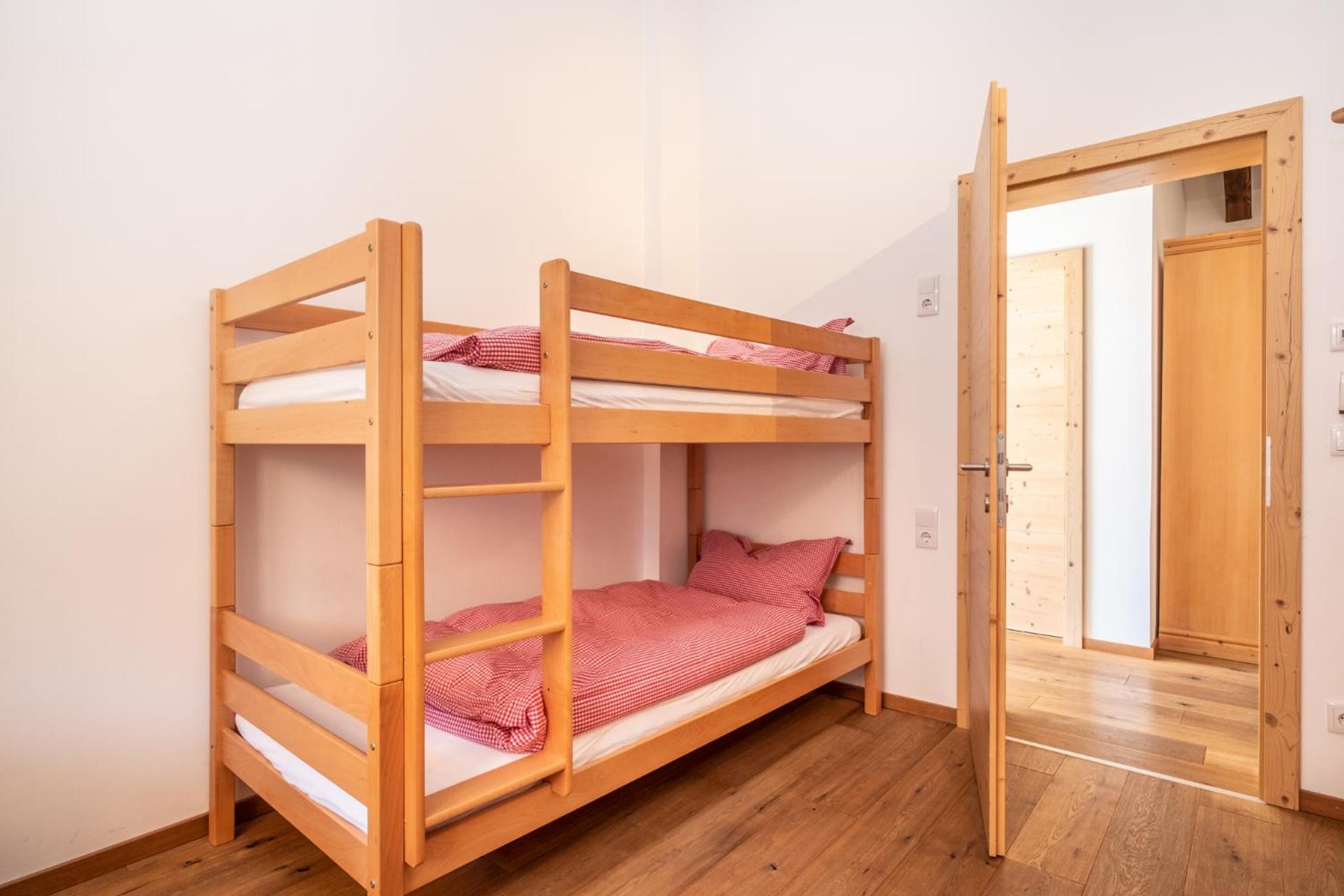 Chalet-Appartement mit Penthouse Flair
