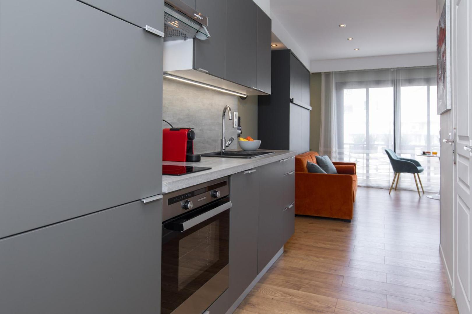 Le Classe : Hypercentre, 150m Palais, Climatisation photo 5