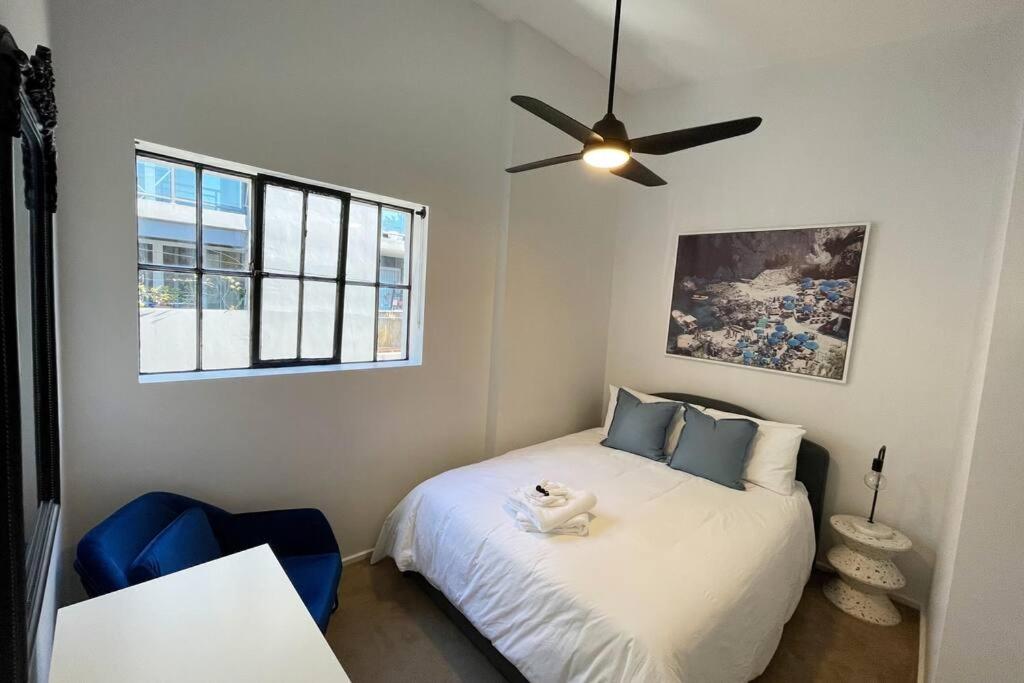Modern 2 Bedroom Warehouse Conversion