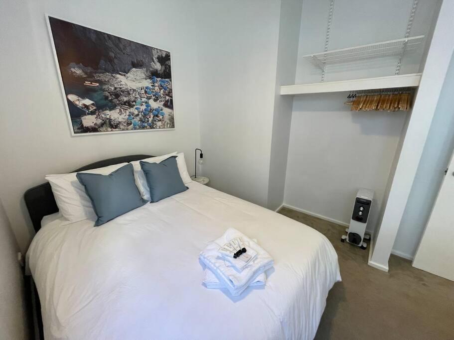 Modern 2 Bedroom Warehouse Conversion