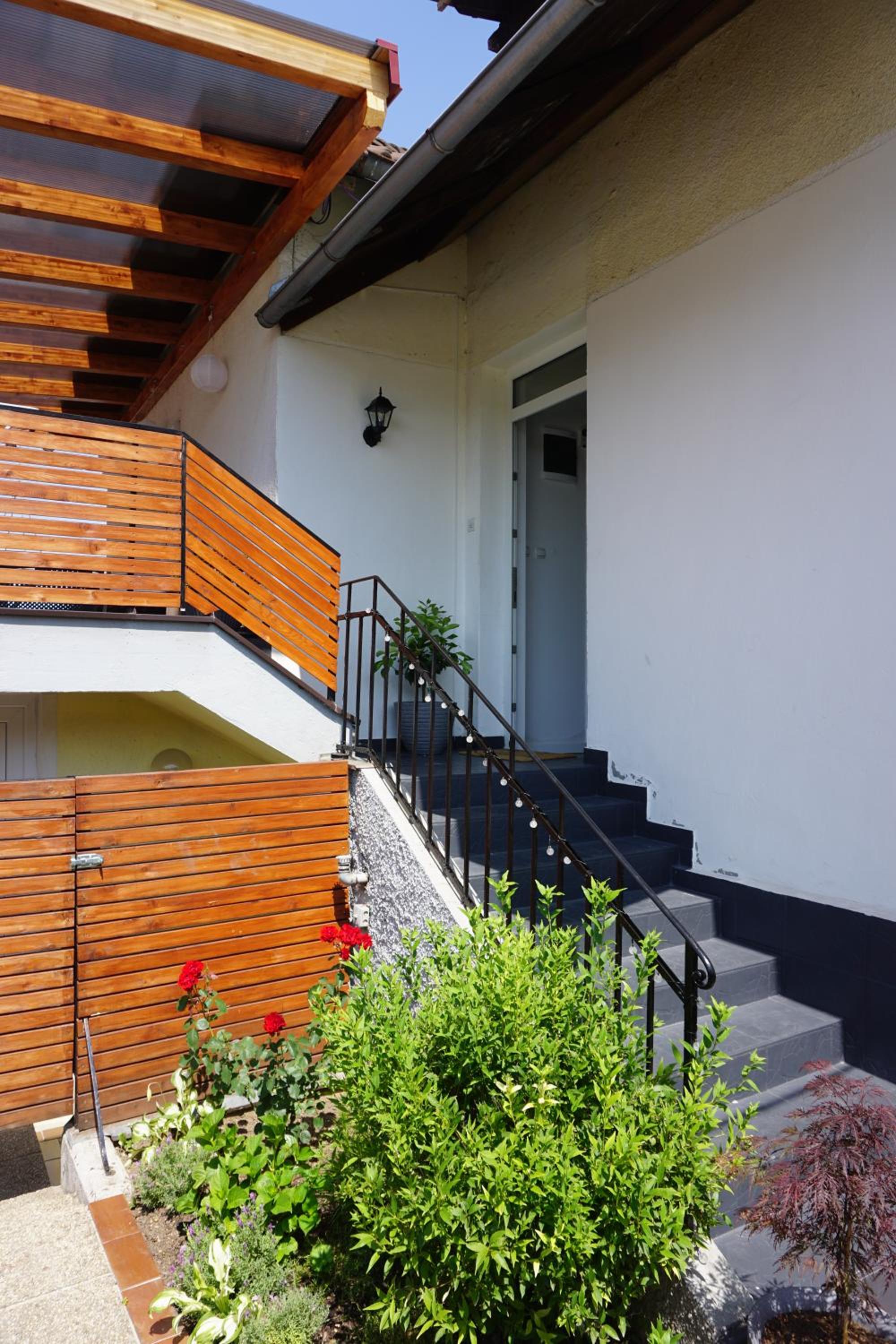 Villa Hortensia view 3