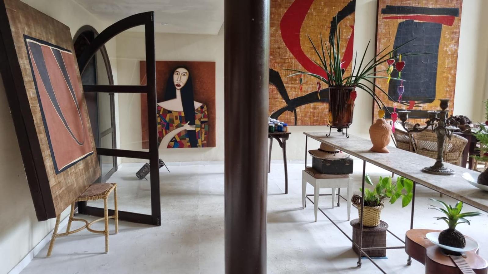 Atelier Sylvio cavalheiro
