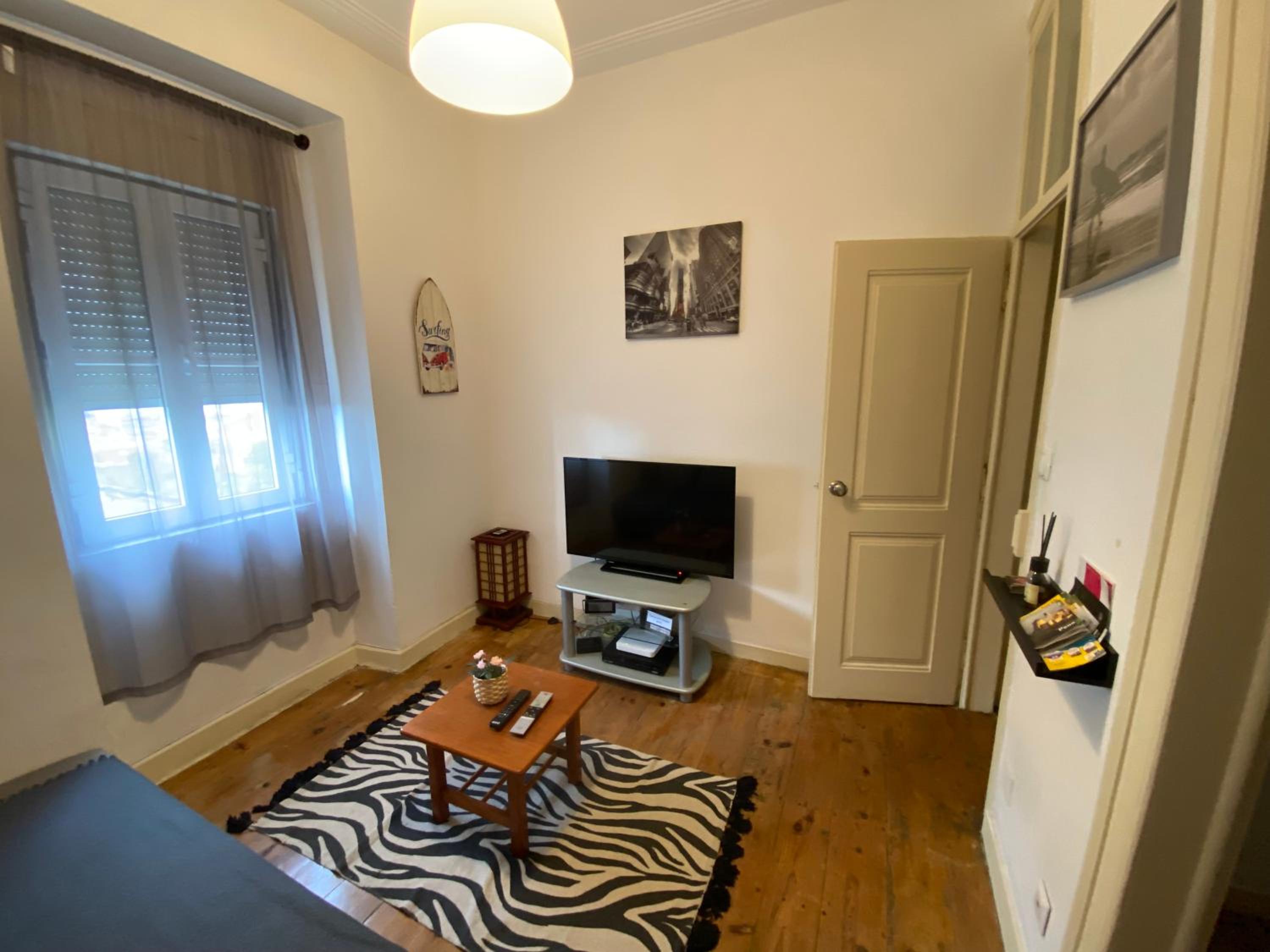 Tomás Surf Shelter Apartment view 5