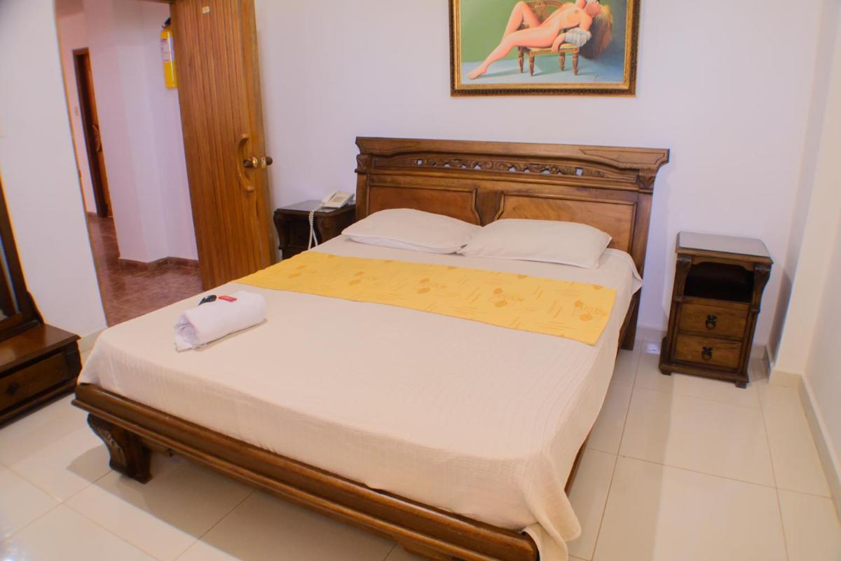 Hotel La Makuira RB view 4