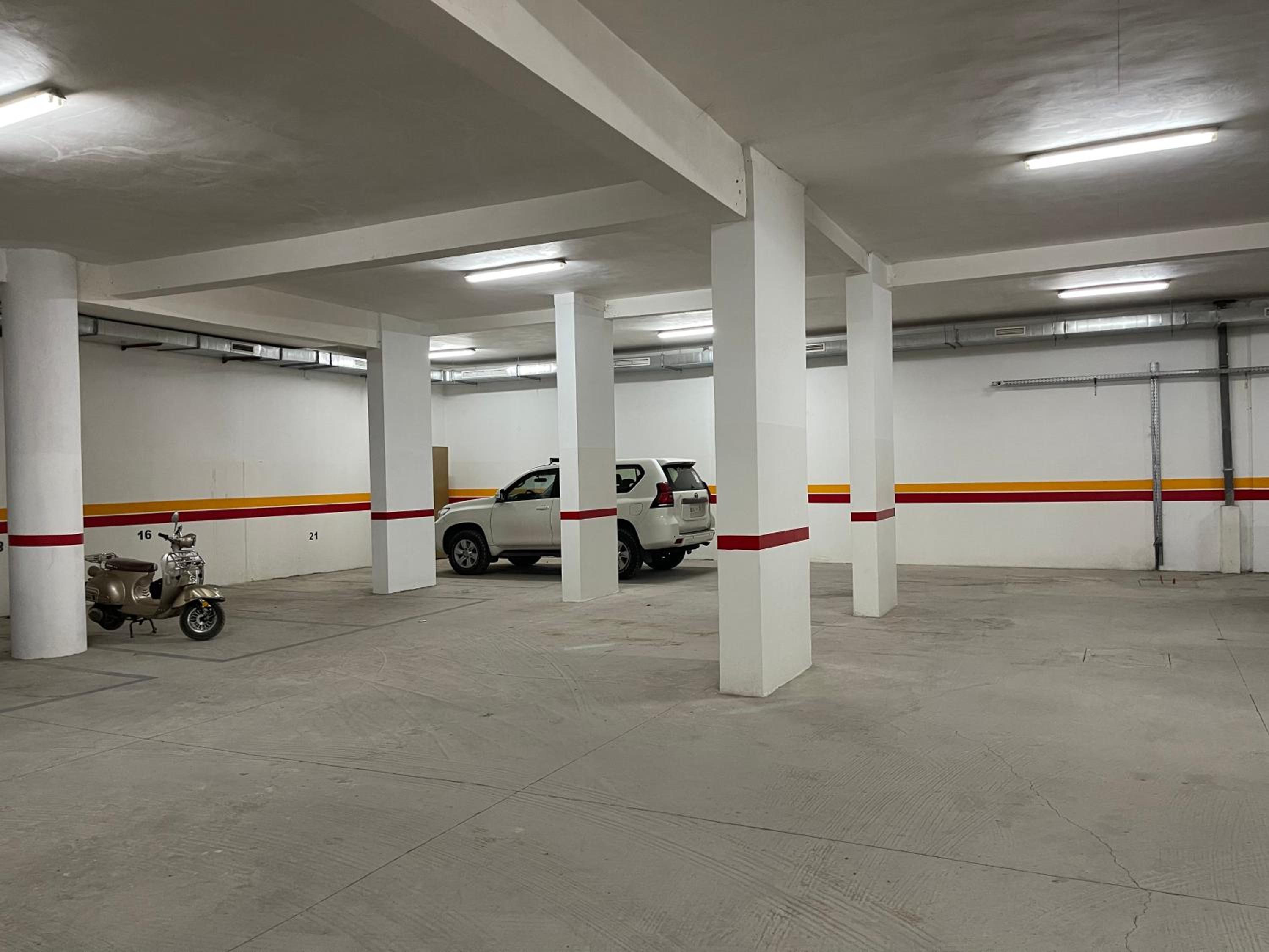 parking