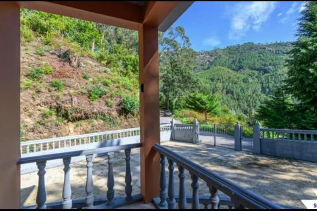 The Mountain House experience