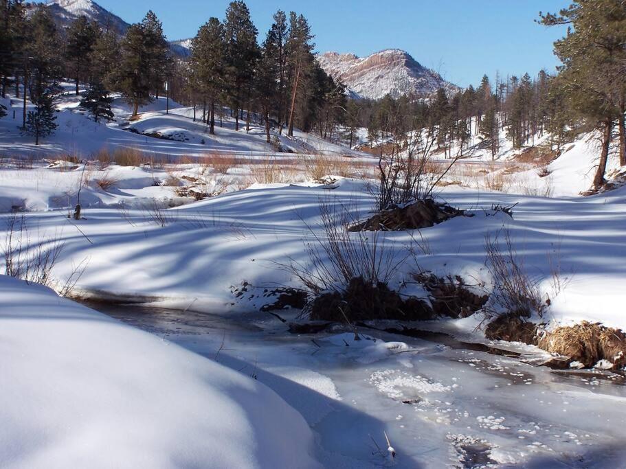 Pikes Peak Resort - Bear Den Cabin - Where Luxury and Wilderness Meet view 5