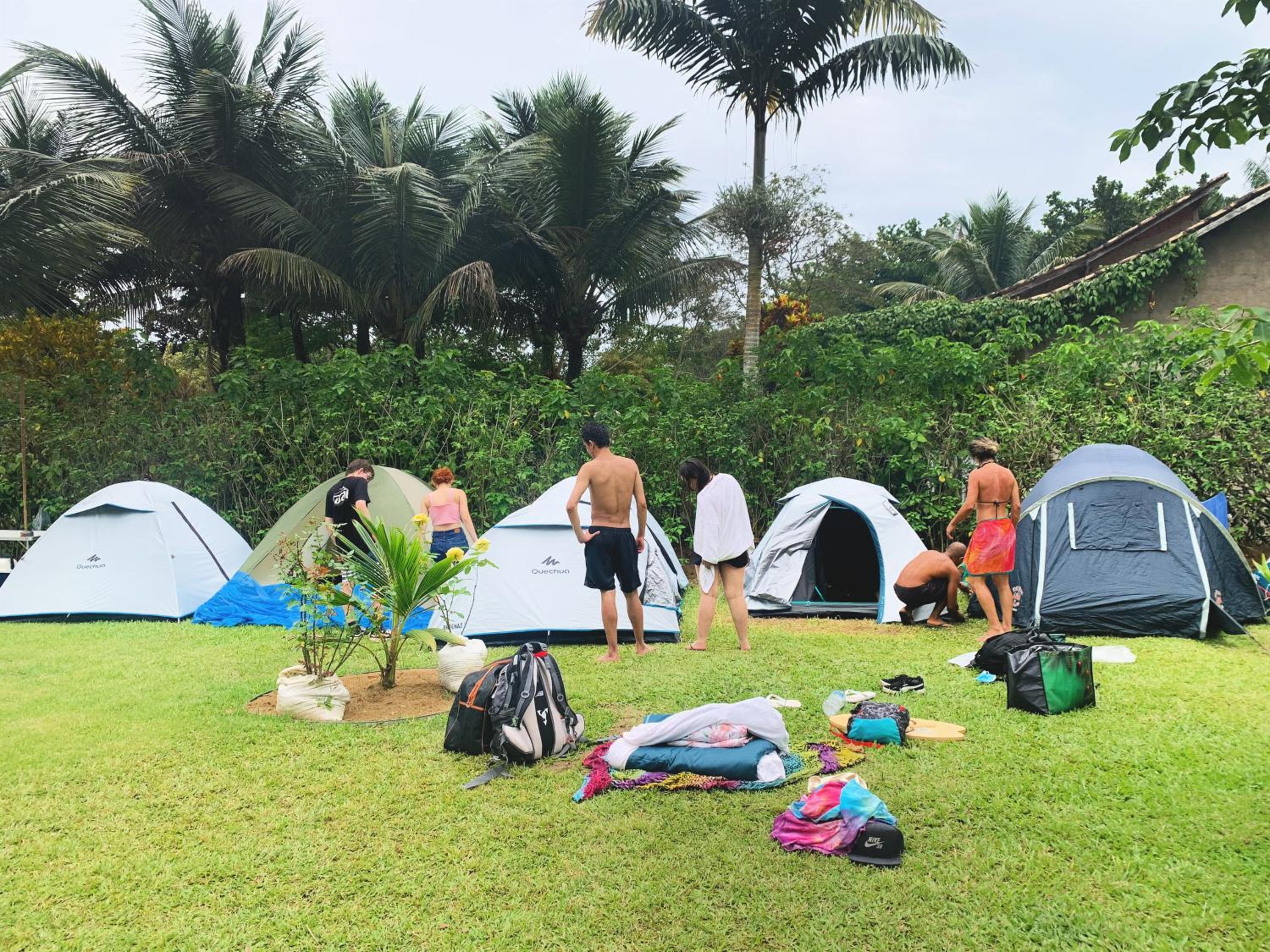 FLORA Praia do Sono Lodge & Trekking