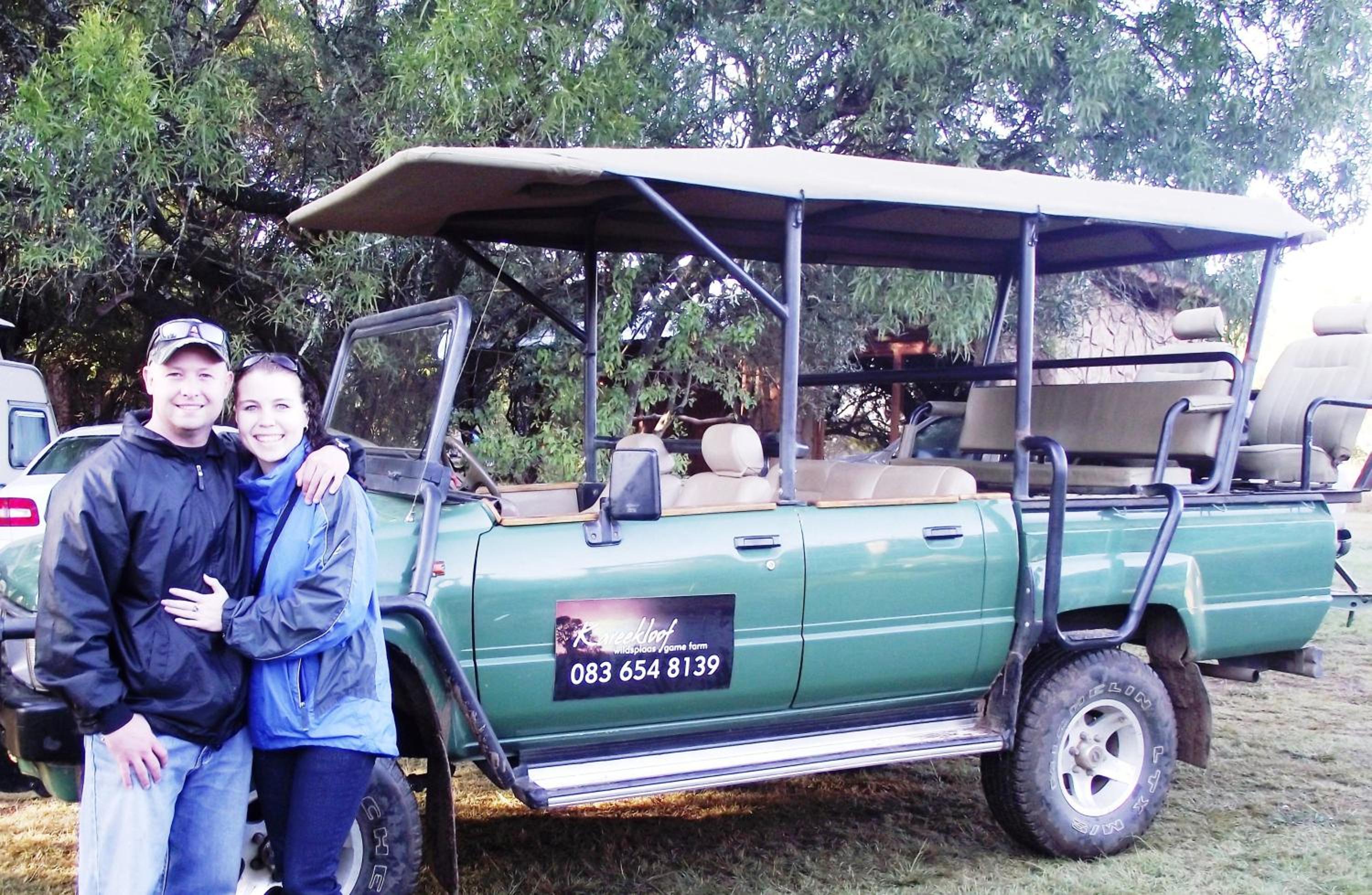 Kareekloof Game Farm
