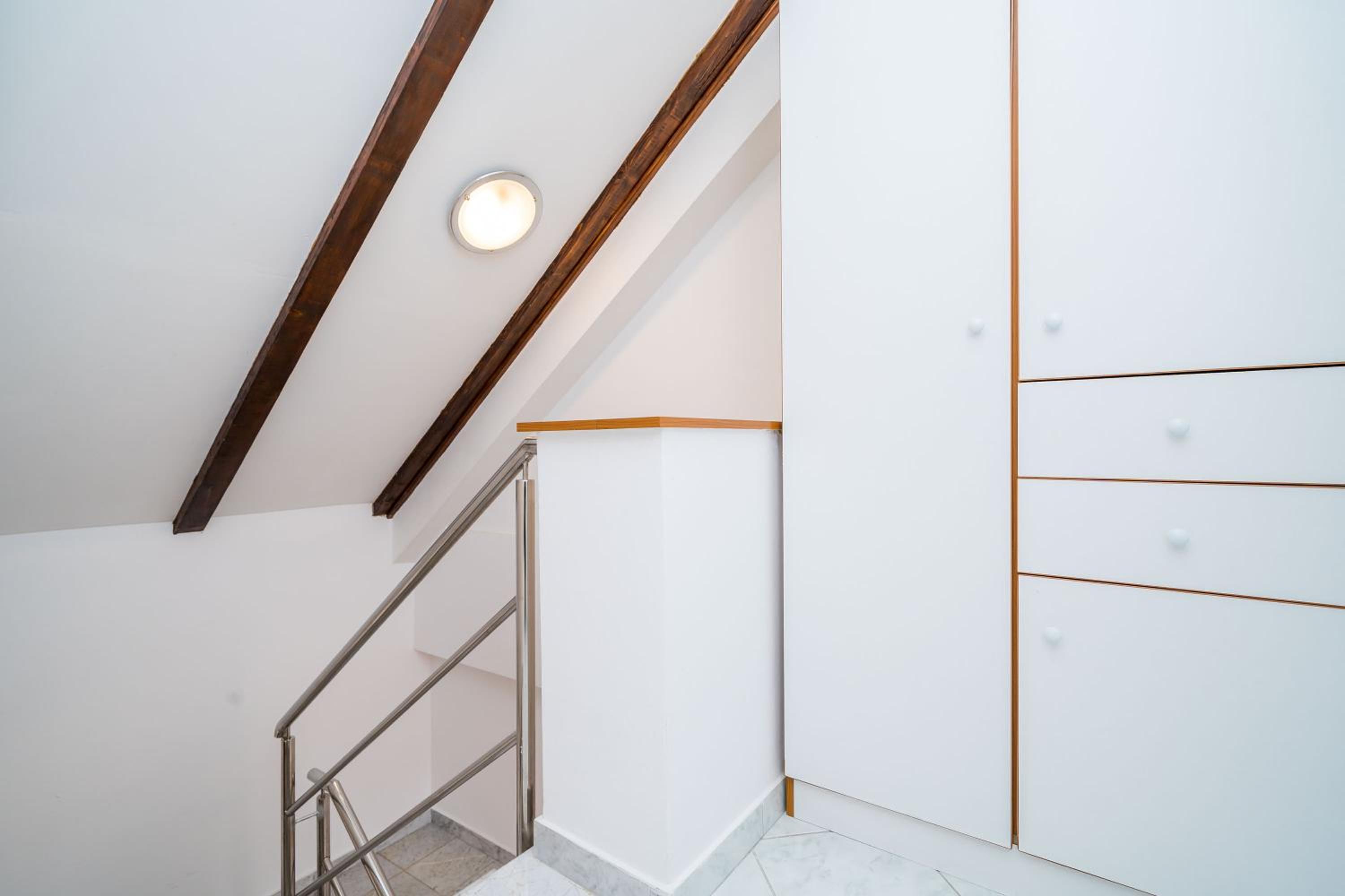 Deluxe Duplex House With Terrace