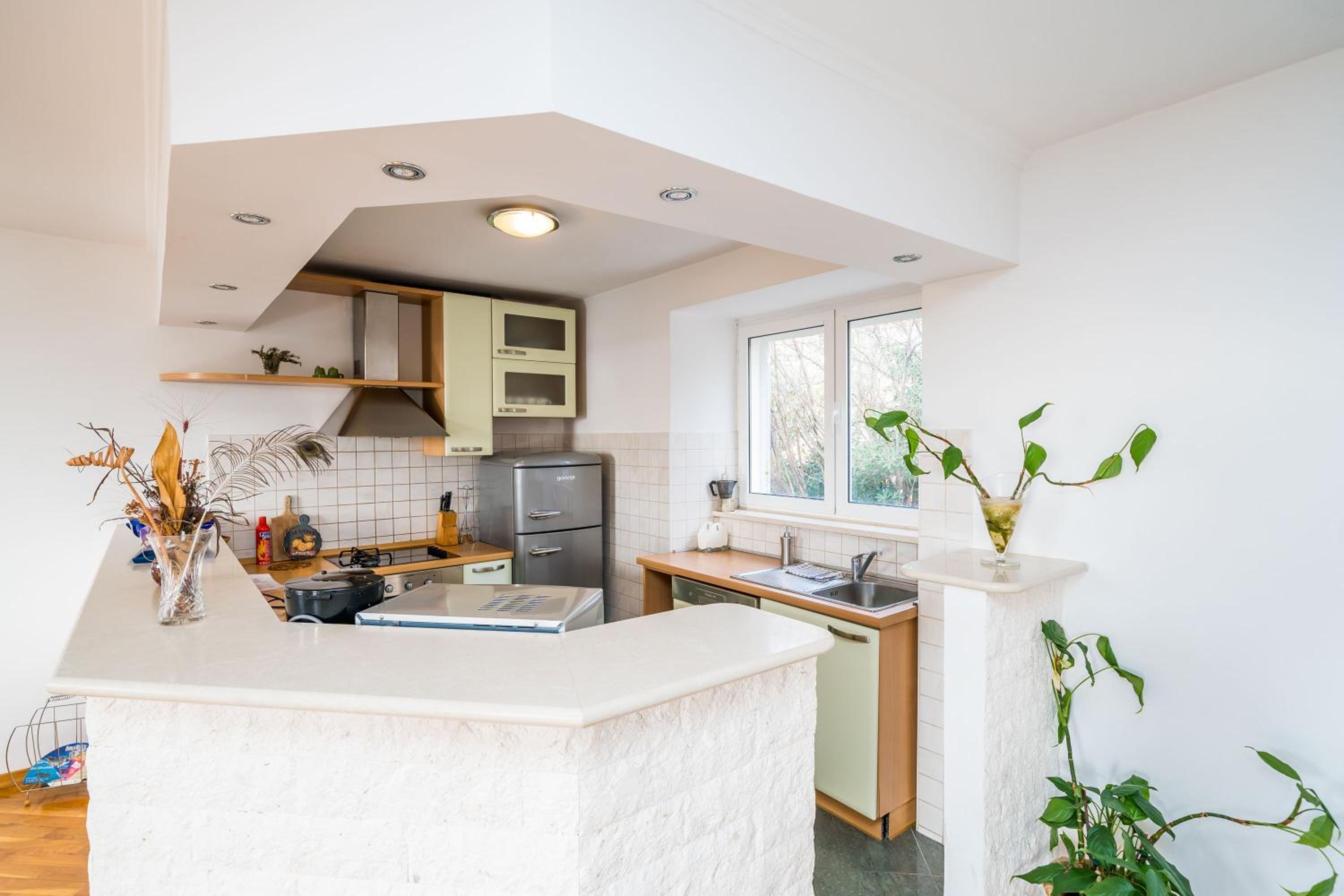 Deluxe Duplex House With Terrace