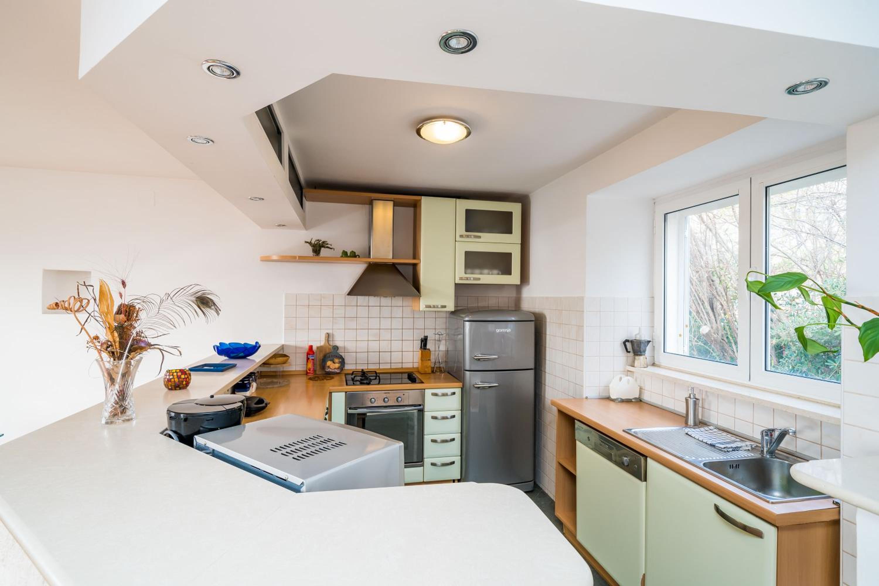 Deluxe Duplex House With Terrace