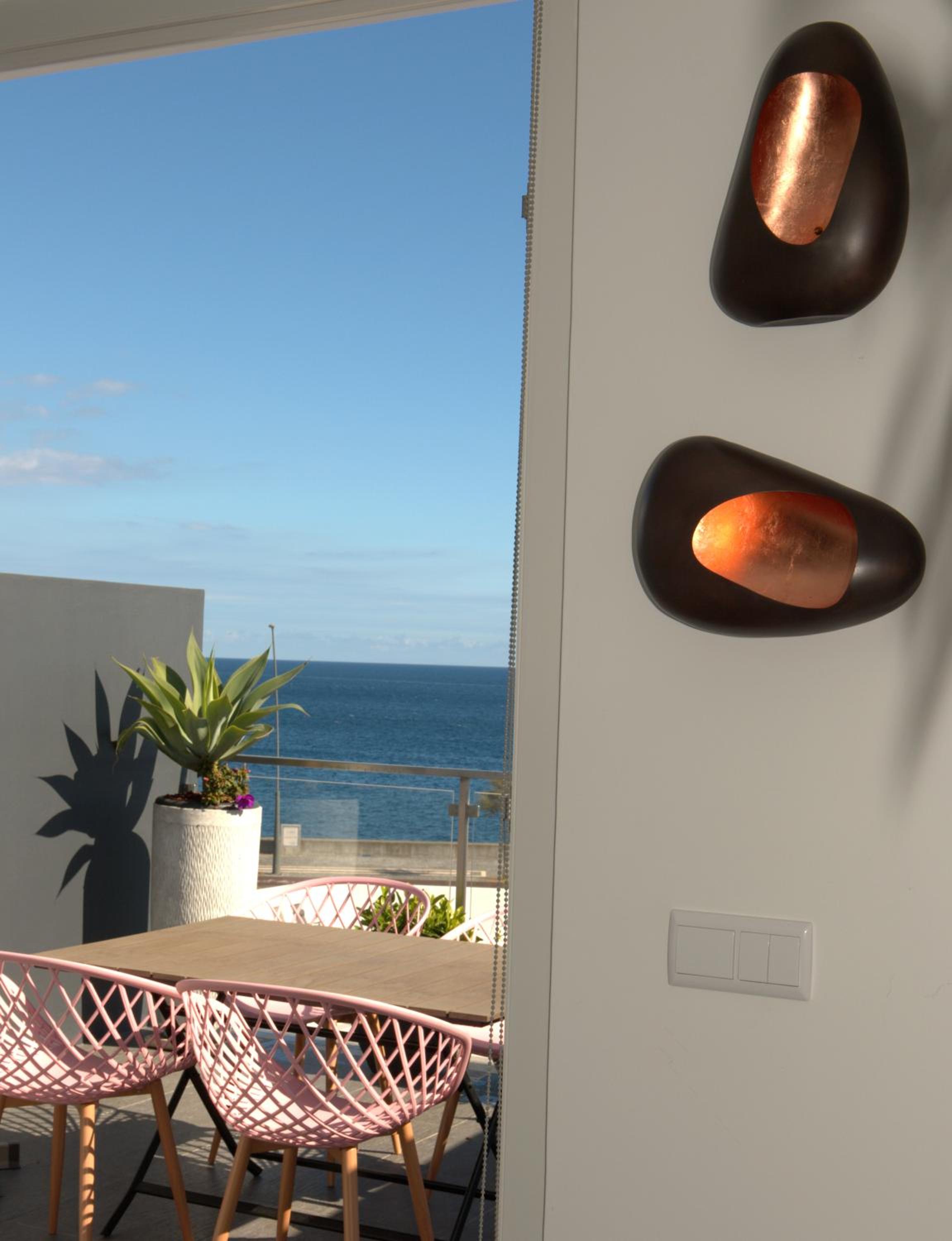 Consuls Ocean View en Ponta Delgada — balance & terrace