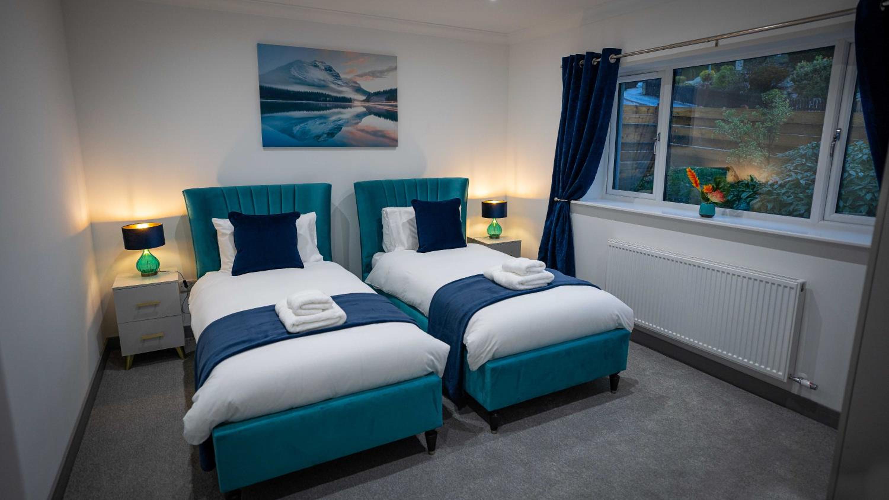 Pitlochry Vacations - Heather House , luxury holiday house in Pitlochry - Property Image 10