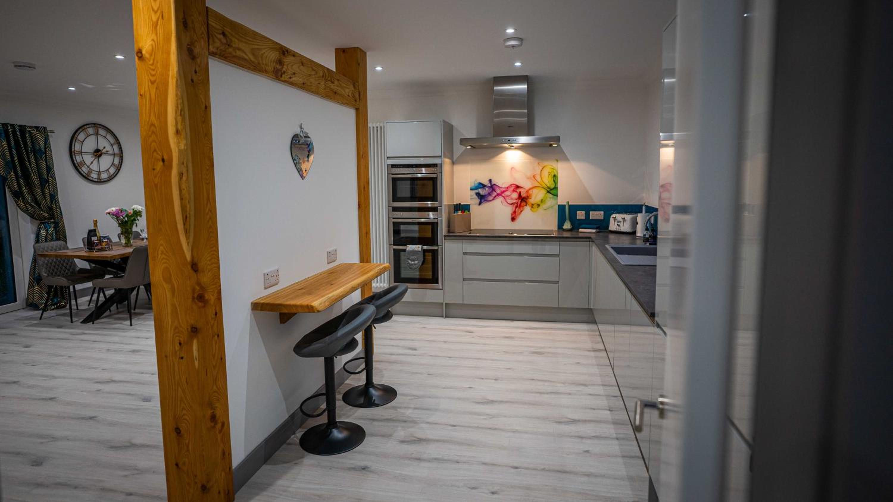 Pitlochry Vacations - Heather House , luxury holiday house in Pitlochry - Property Image 11