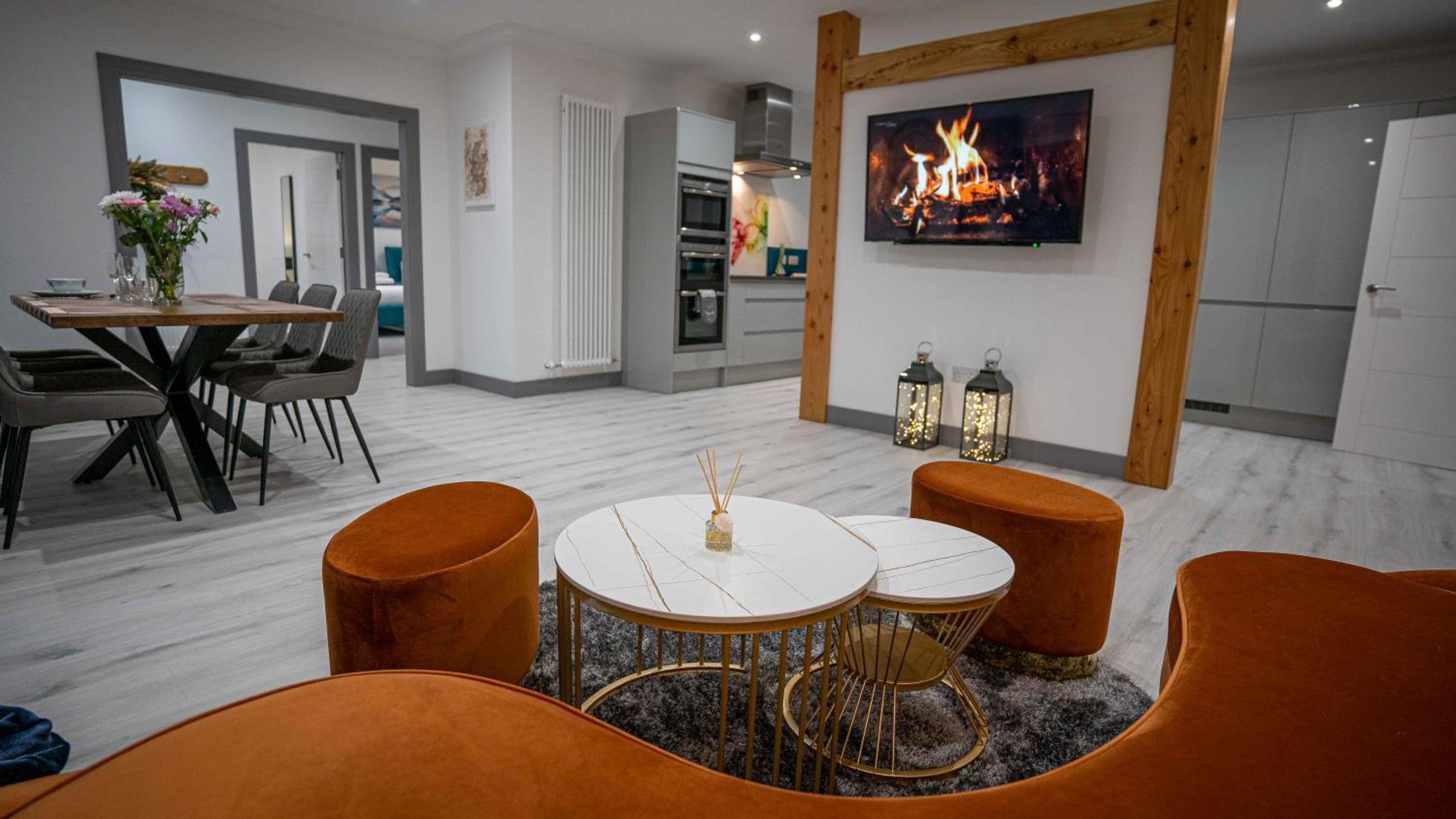 Pitlochry Vacations - Heather House , luxury holiday house in Pitlochry - Property Image 15