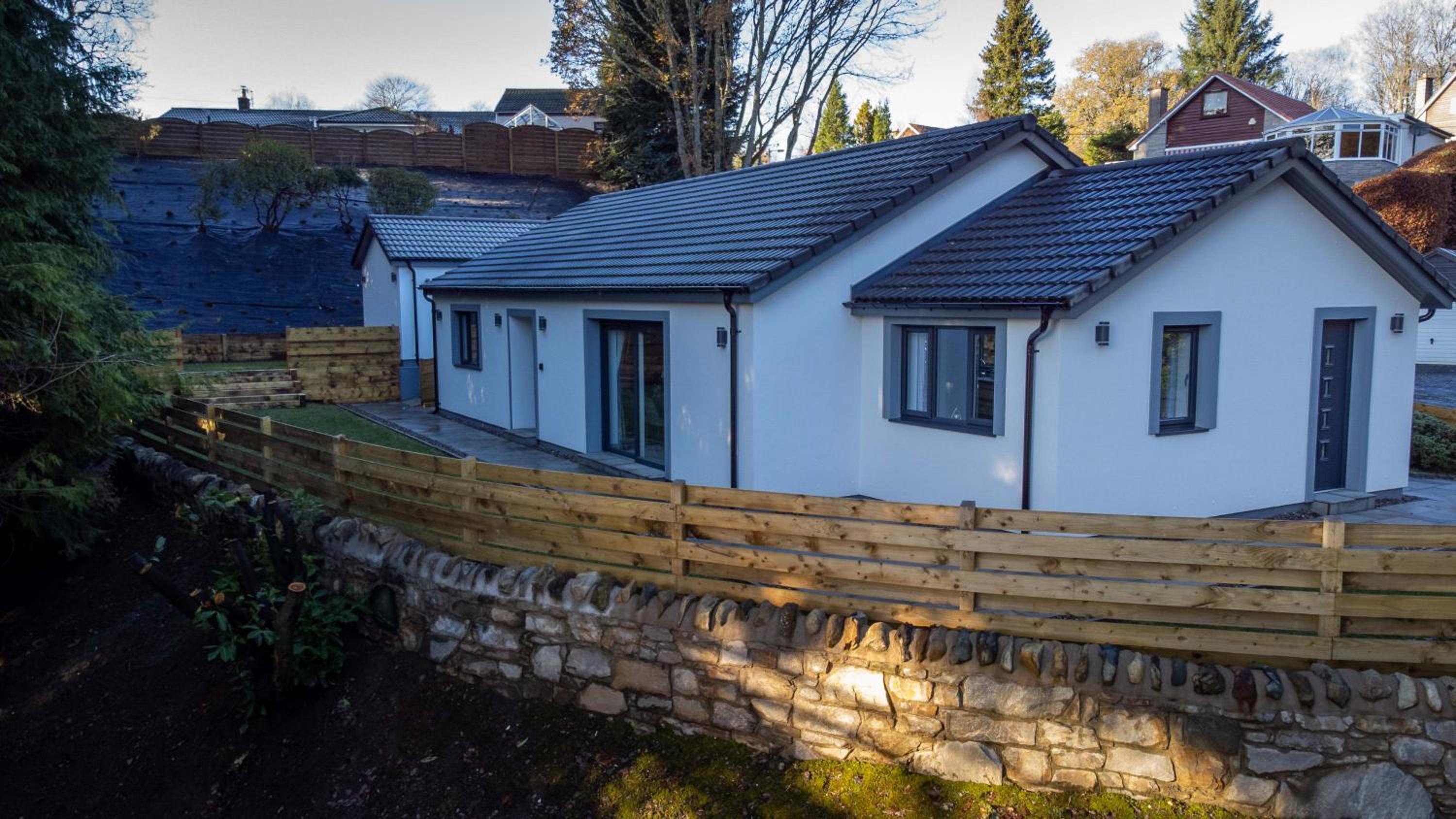Pitlochry Vacations - Heather House , luxury holiday house in Pitlochry - Property Image 2