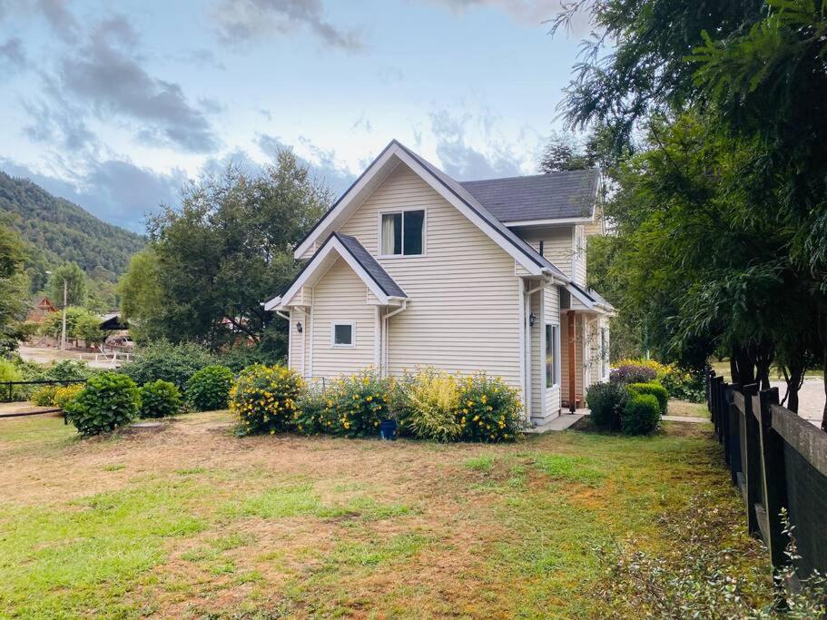 Hermosa casa a 10 minutos de Huilo Huilo