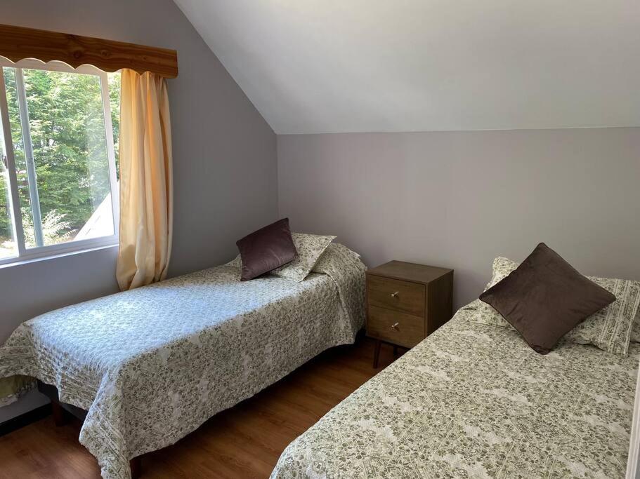 Hermosa casa a 10 minutos de Huilo Huilo
