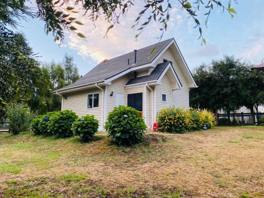 Hermosa casa a 10 minutos de Huilo Huilo
