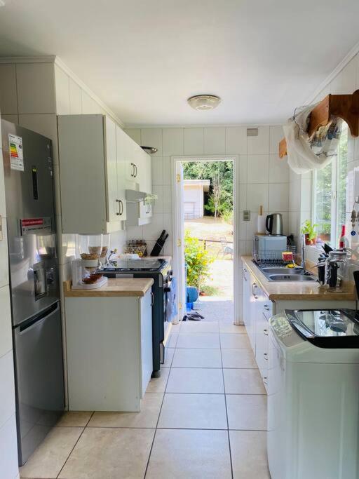 Hermosa casa a 10 minutos de Huilo Huilo