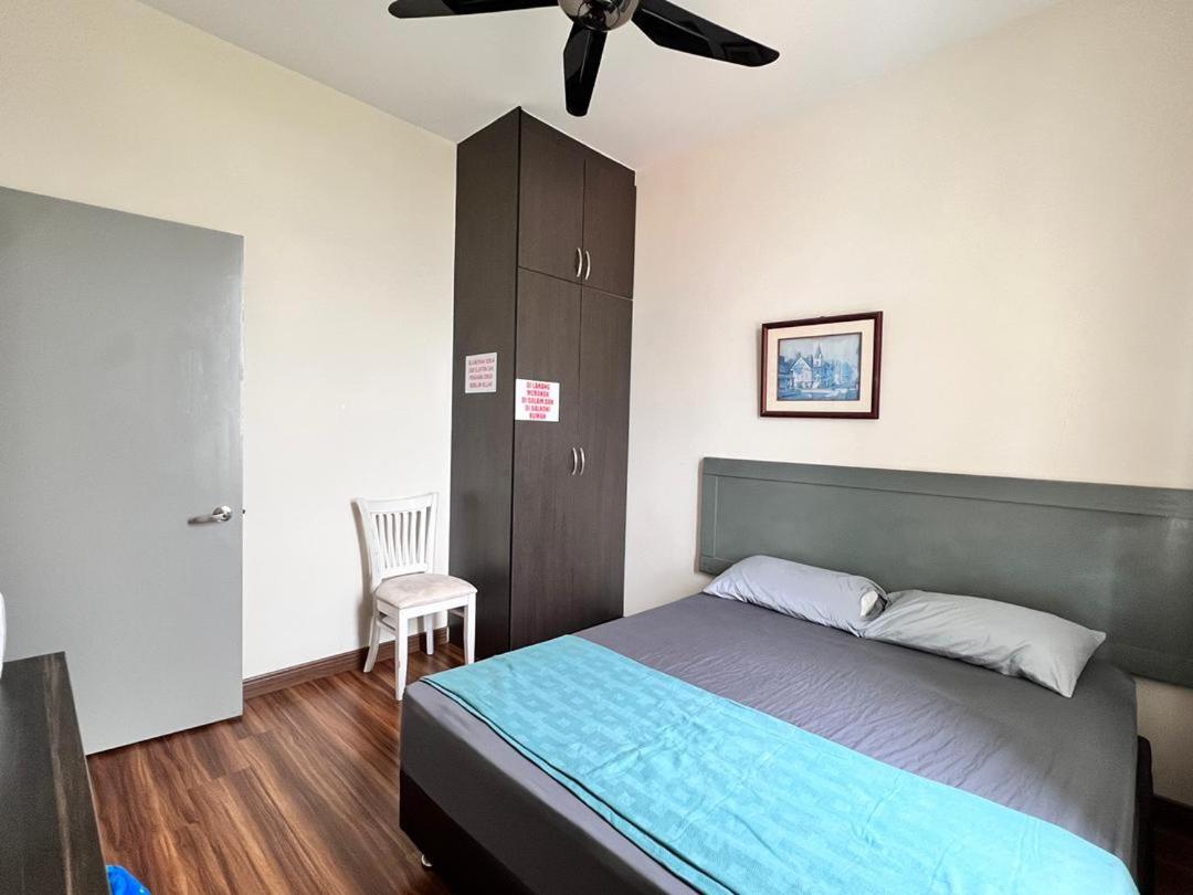 Ayer8 Putrajaya Guesthouse