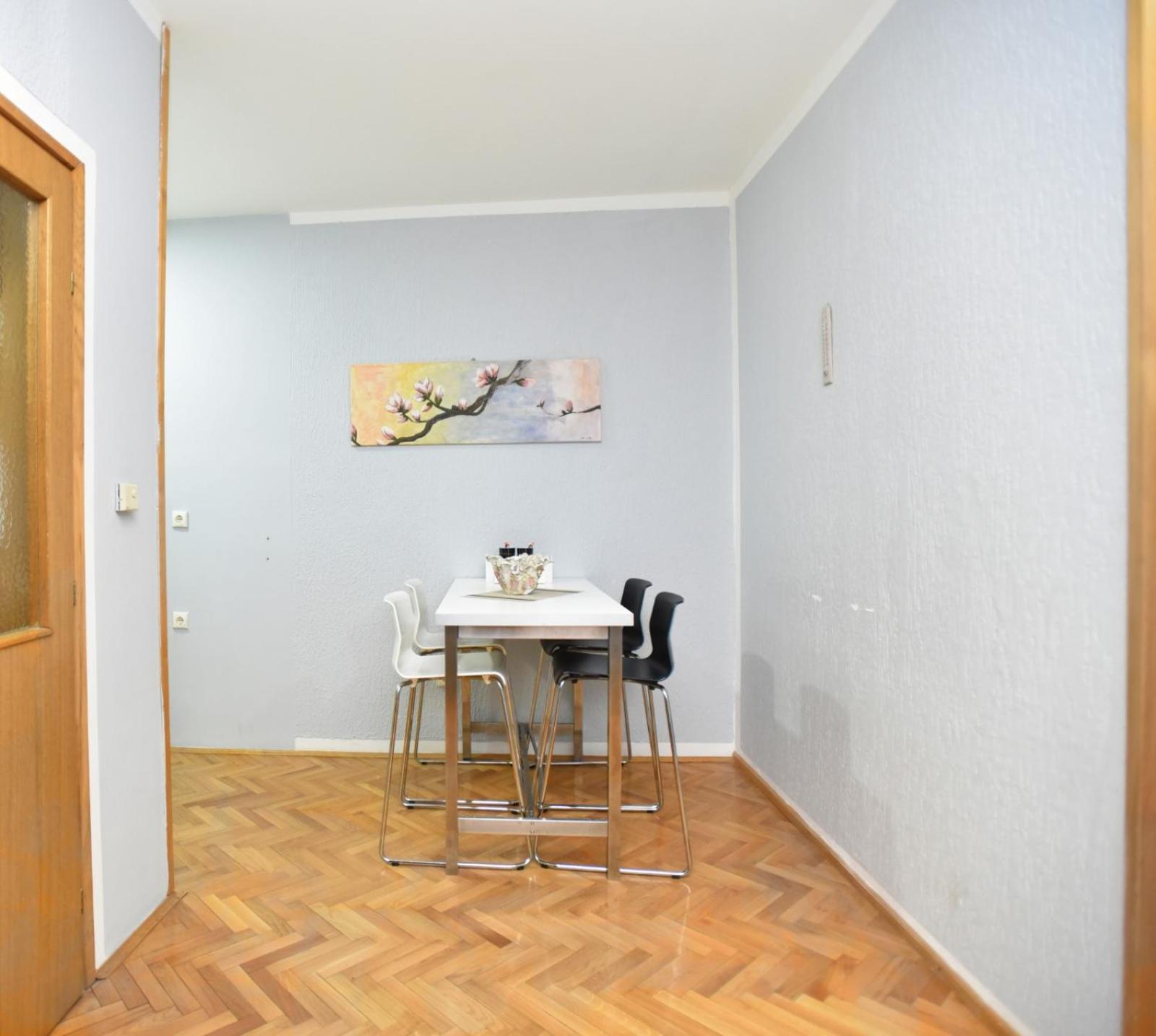 City Center Appartment view 2