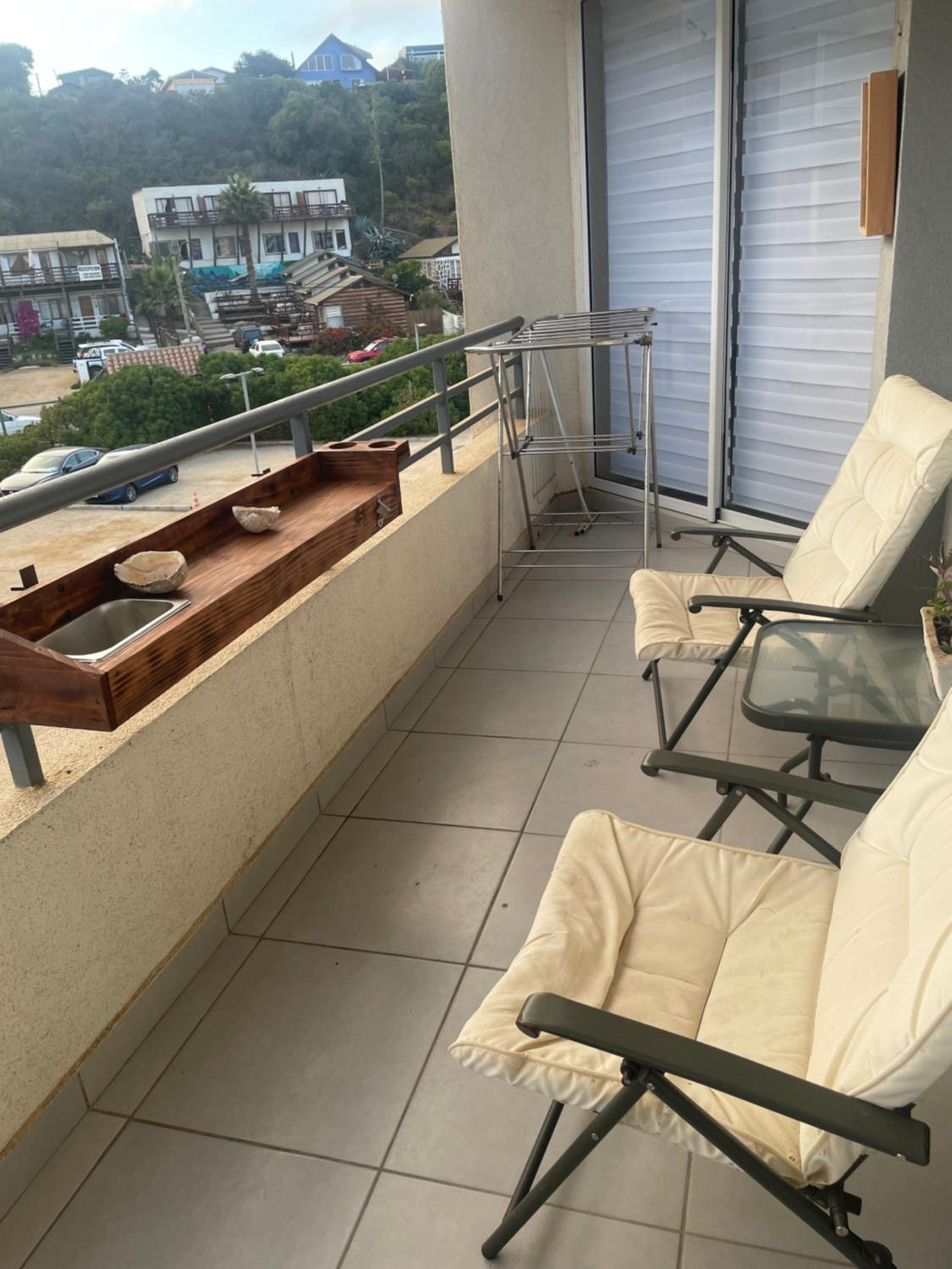 Departamento Familiar los Molles view 2